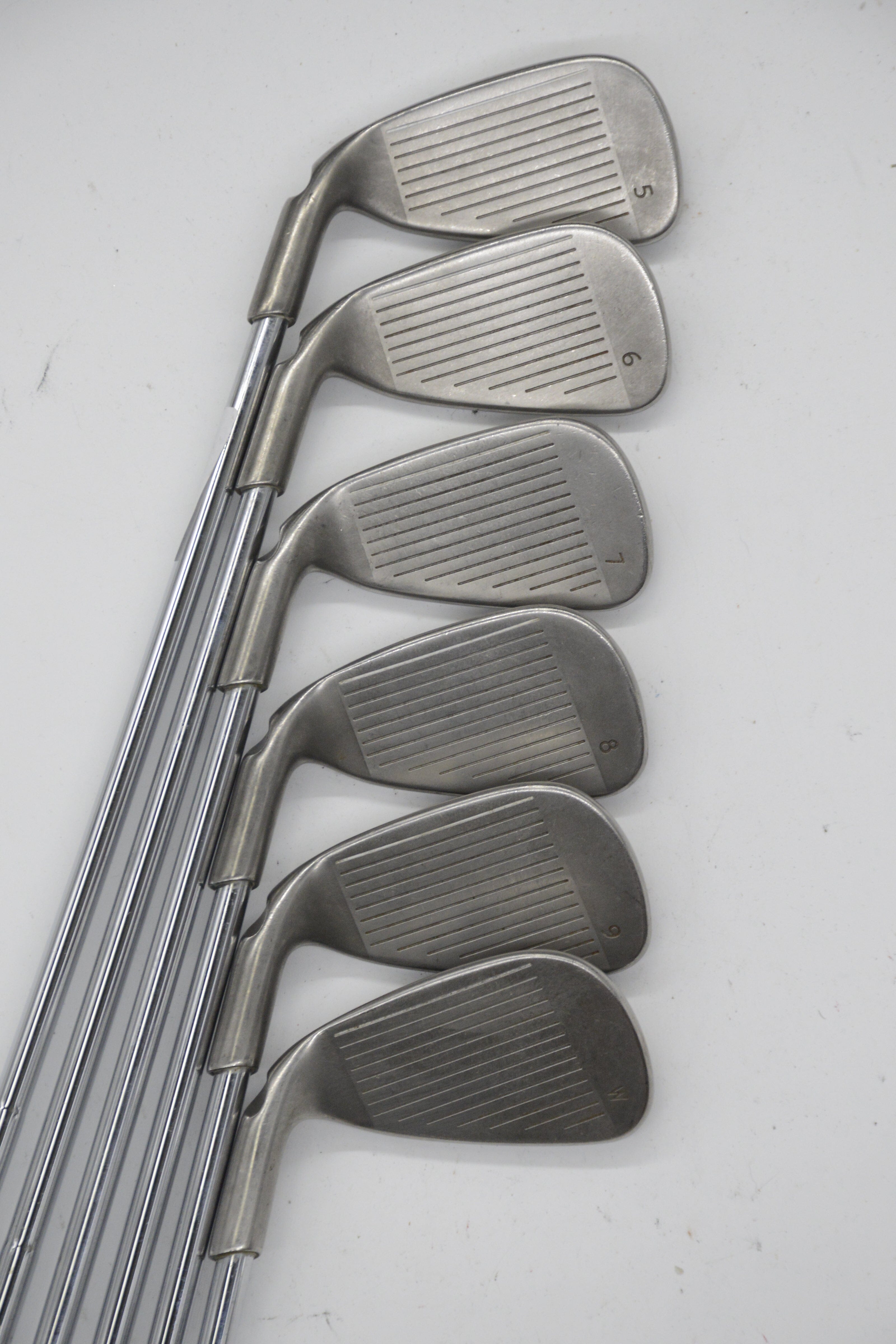 Ping G25 5-PW Iron Set R Flex +0.25" Golf Clubs GolfRoots 