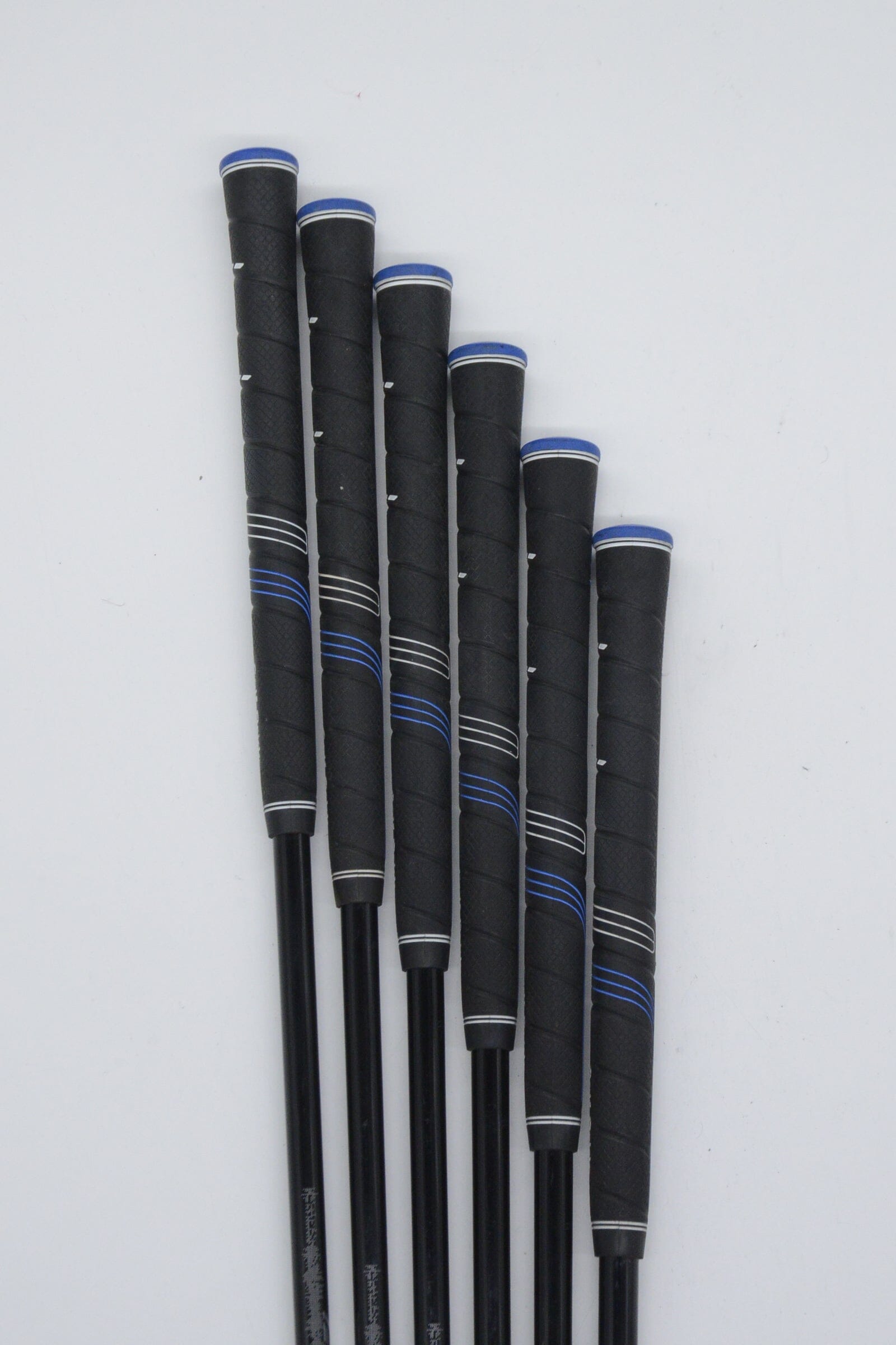 Lefty Callaway Paradym Ai Smoke 6-AW Iron Set S Flex +0.25" Golf Clubs GolfRoots 