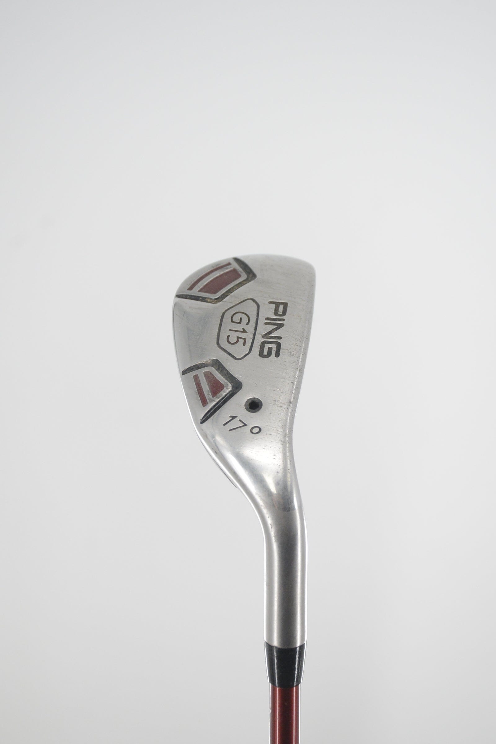 Ping G15 17 Degree Hybrid R Flex 39.75" Golf Clubs GolfRoots 