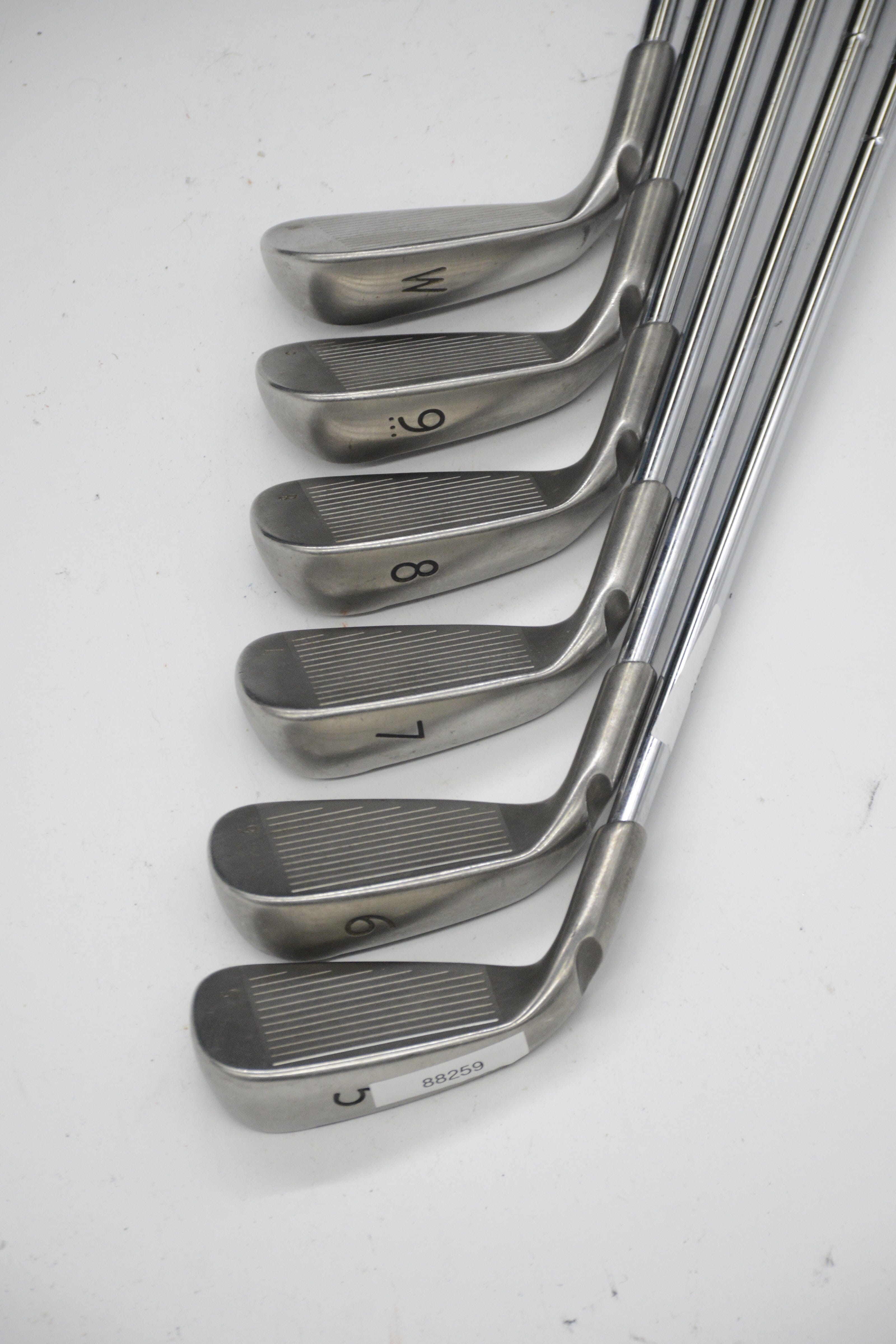 Ping G25 5-PW Iron Set R Flex +0.25" Golf Clubs GolfRoots 