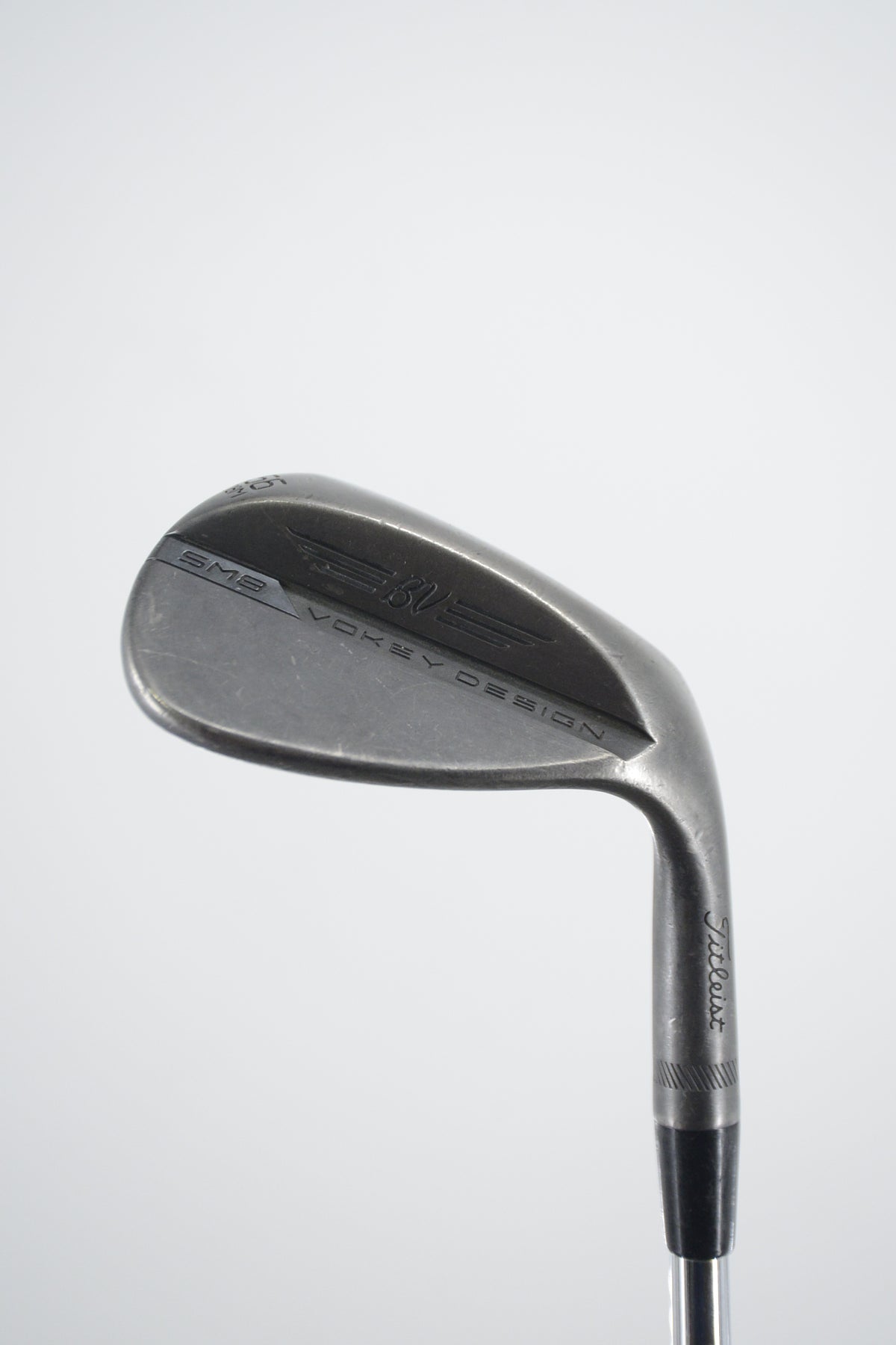 Titleist Vokey SM8 Jet Black 56 Degree Wedge Wedge Flex 35"