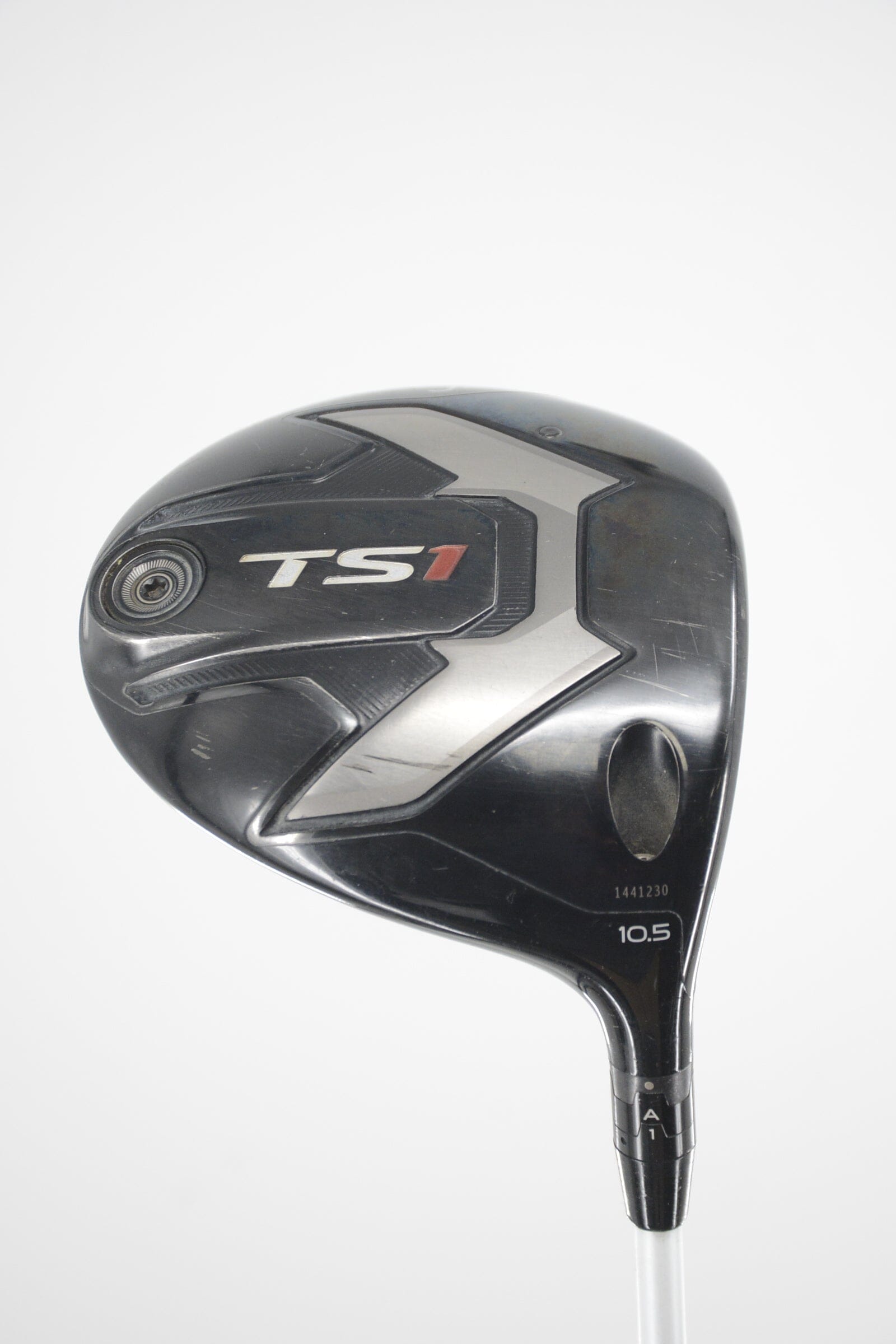 Titleist TS1 ドライバー 10.5度 タイトリストがTS1ドライバーを発表 ～そのターゲットは“平均的