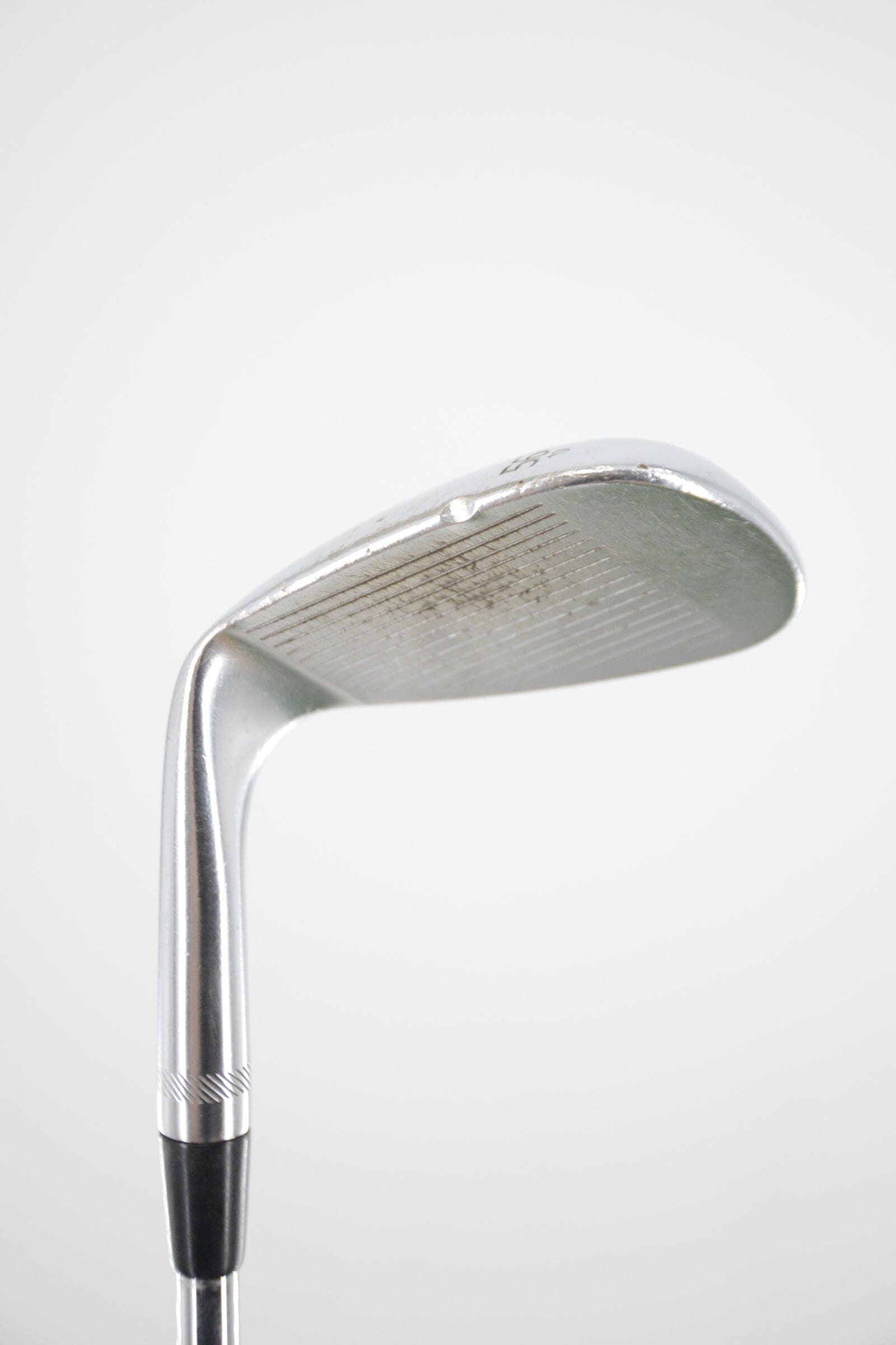 Titleist Vokey SM5 Tour Chrome 56 Degree Wedge Wedge Flex 35" Golf Clubs GolfRoots 