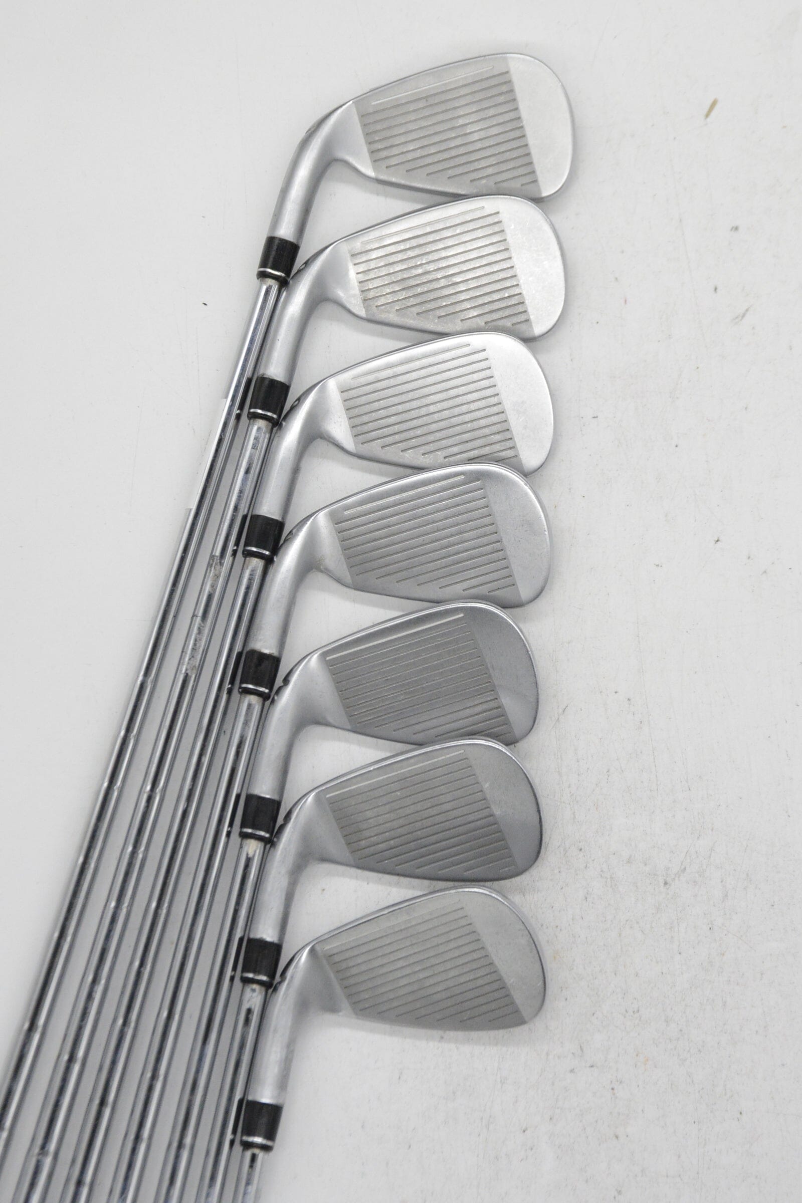 TaylorMade Rbladez 4-PW Iron Set S Flex Std Length Golf Clubs GolfRoots 