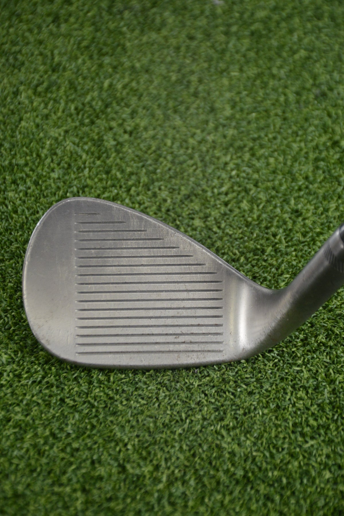 Titleist Vokey SM8 Jet Black 56 Degree Wedge Wedge Flex 35"