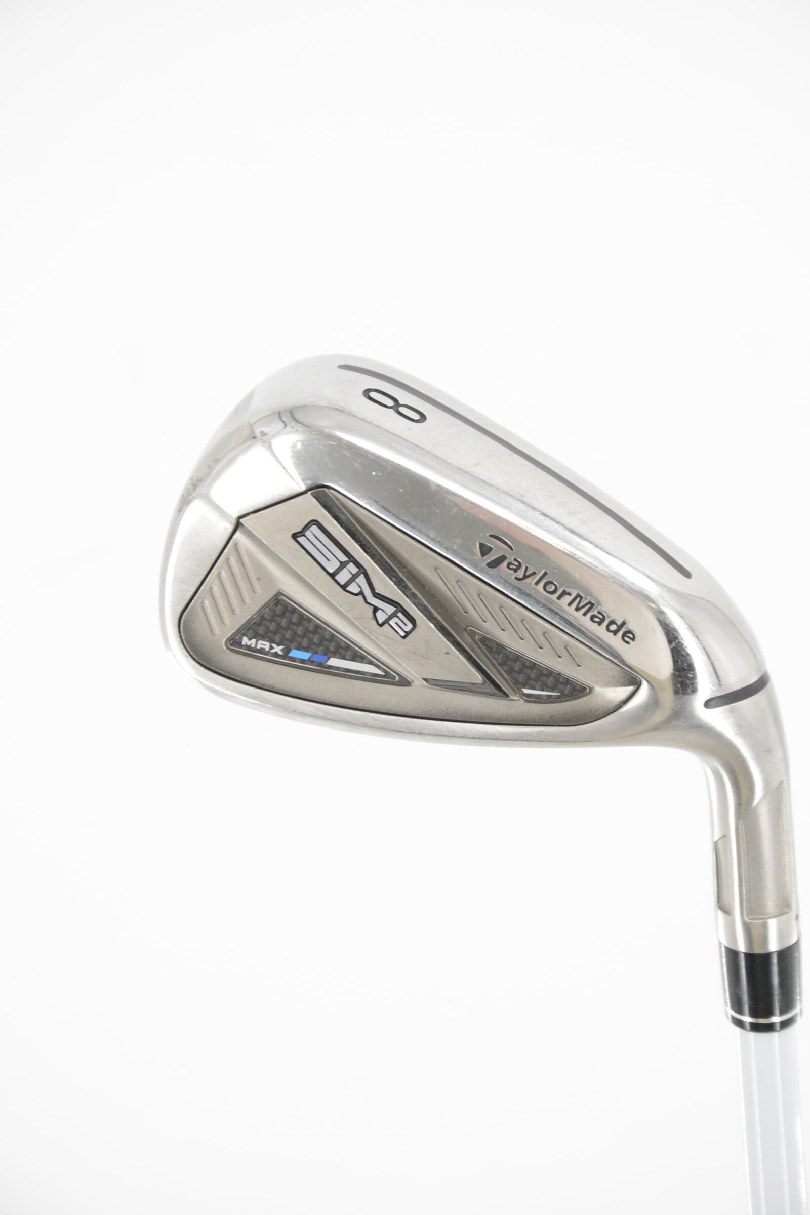 Women's TaylorMade SIM2 Max 6-AW, LW Iron Set W Flex -0.25" Golf Clubs GolfRoots 