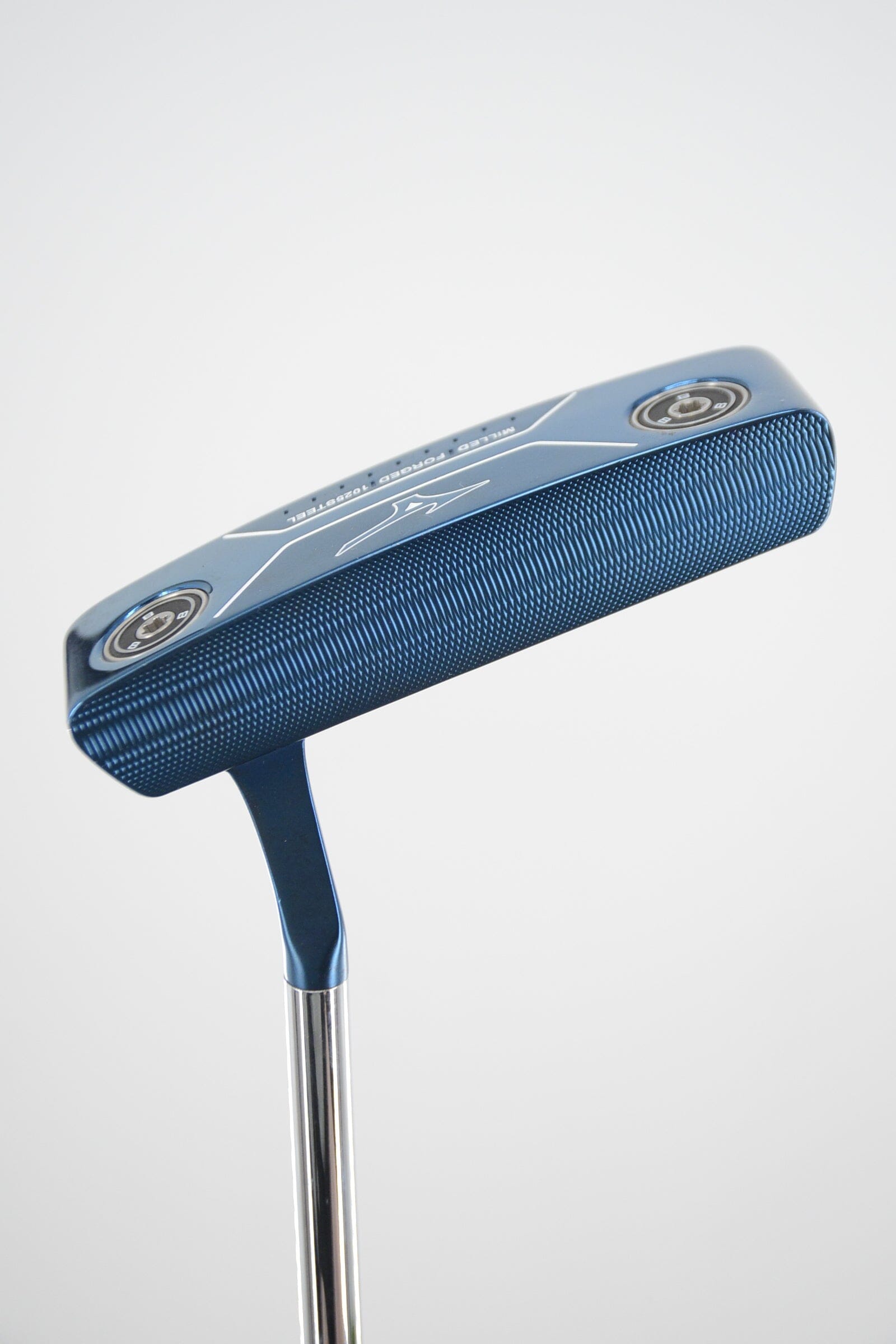 Mizuno M Craft 1 Blue Ion Putter 34.25" Golf Clubs GolfRoots 
