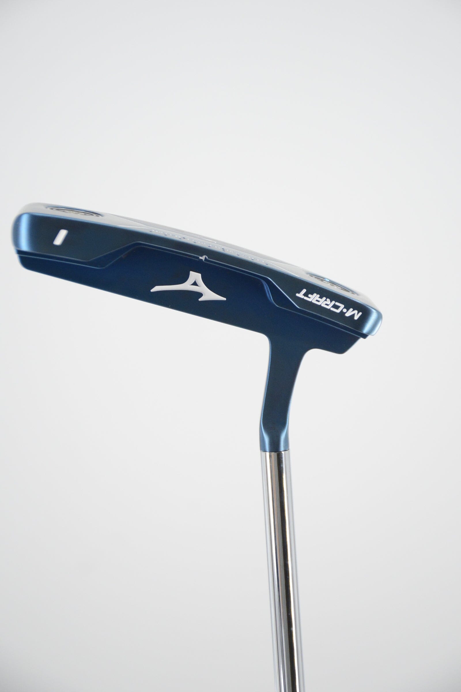Mizuno M Craft 1 Blue Ion Putter 34.25" Golf Clubs GolfRoots 