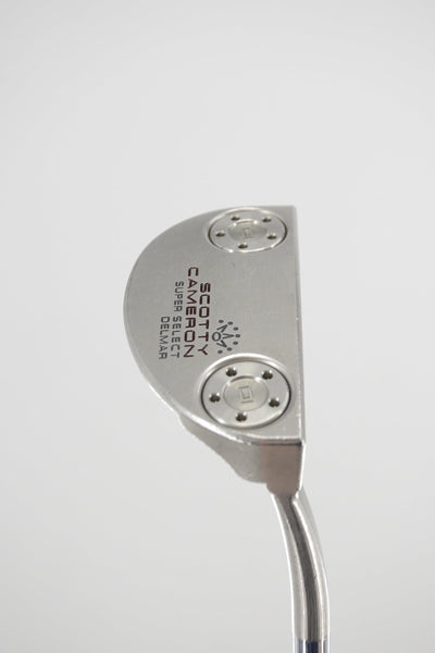 Scotty Cameron Super Select Del Mar Putter 35
