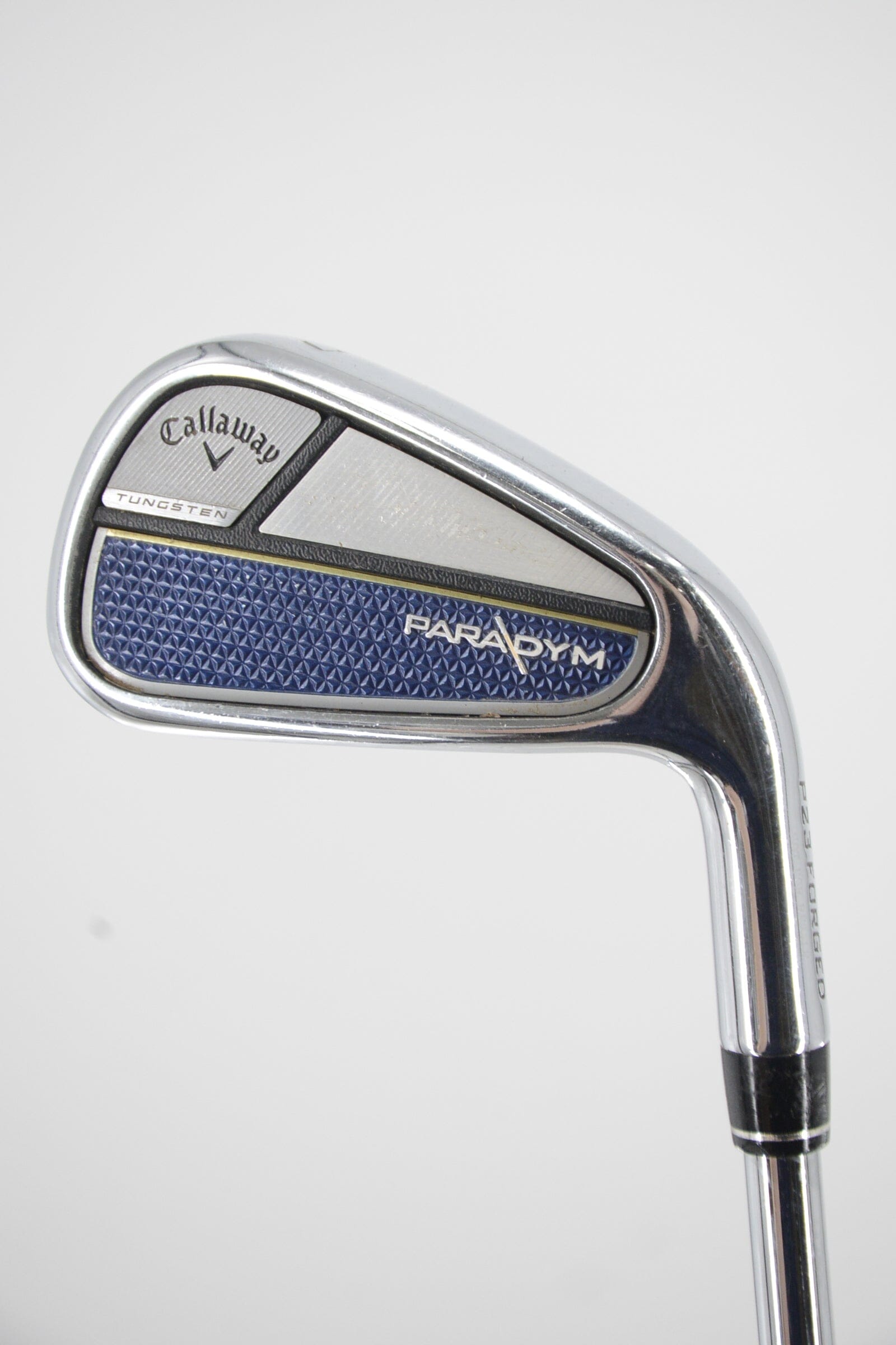 Callaway Paradym 7 Iron S Flex 36.75" Golf Clubs GolfRoots 