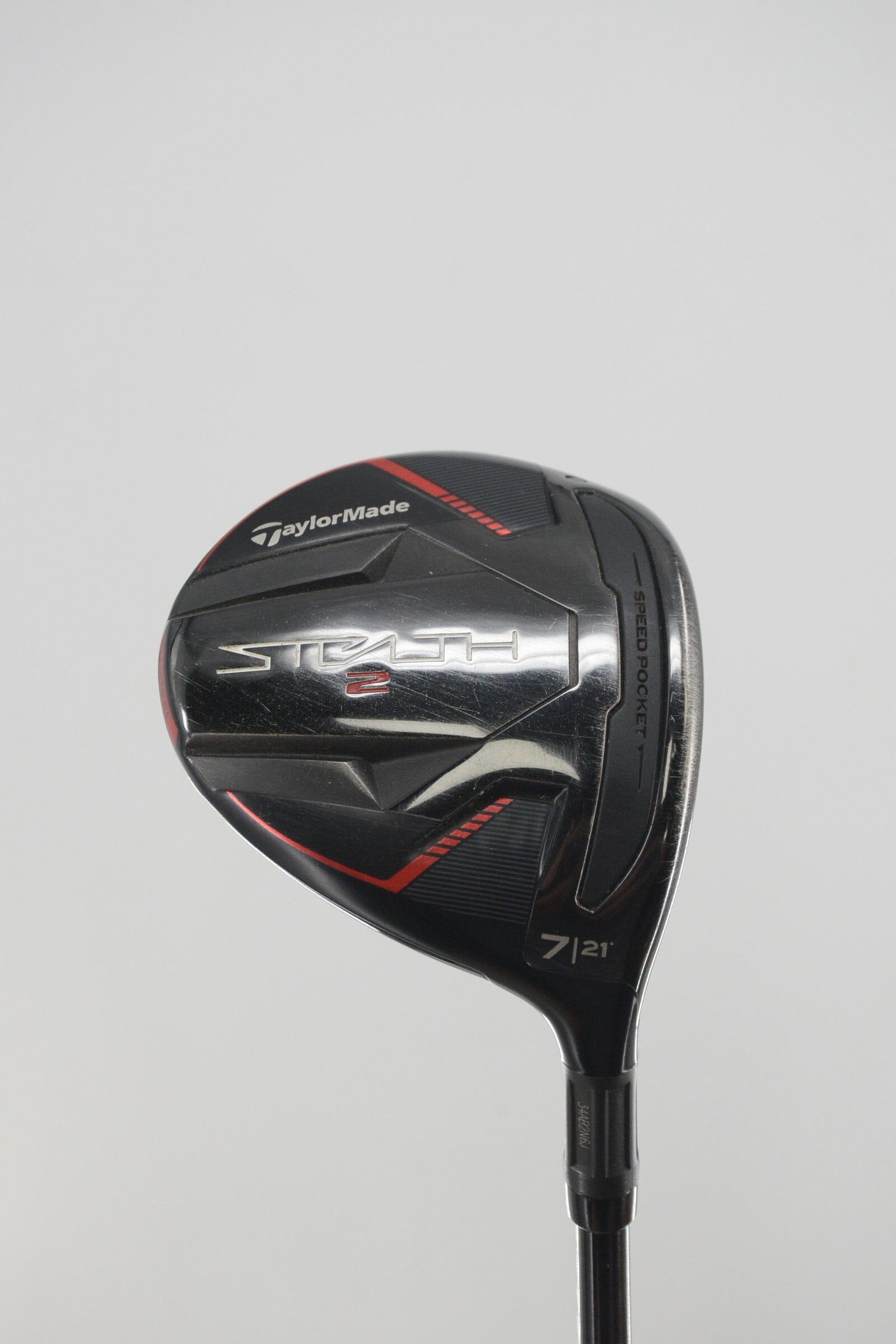 TaylorMade Stealth 2 7 Wood R Flex 41.5" Golf Clubs GolfRoots 