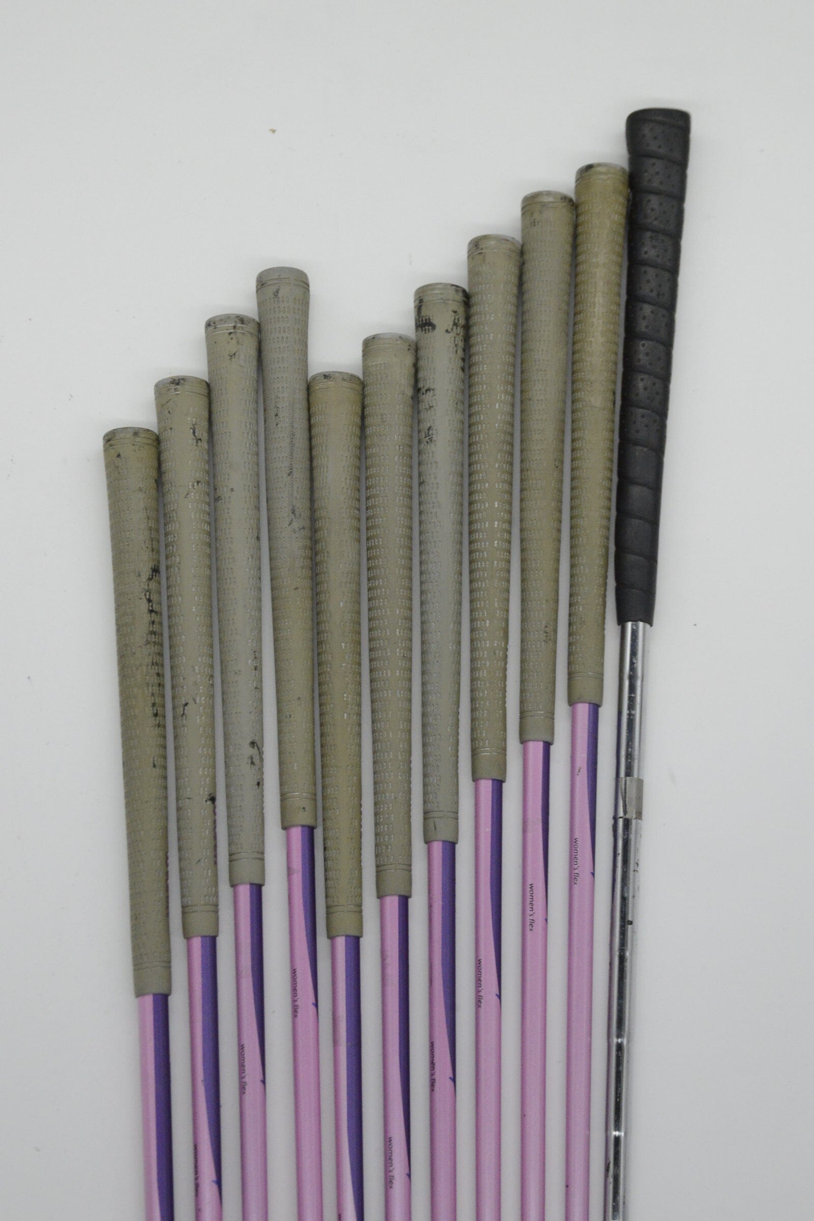 Women's Wilson Hope Mixed Full Set W Flex -0.25" Golf Clubs GolfRoots 
