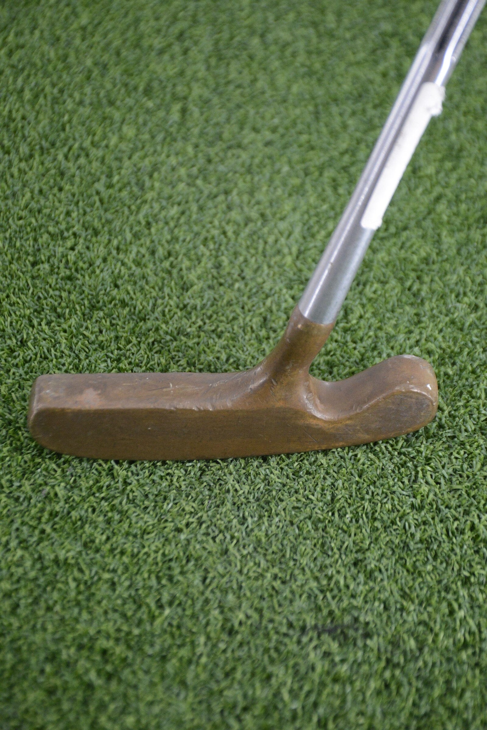 Acushnet Bulls Eye Putter 35.5" Golf Clubs GolfRoots 