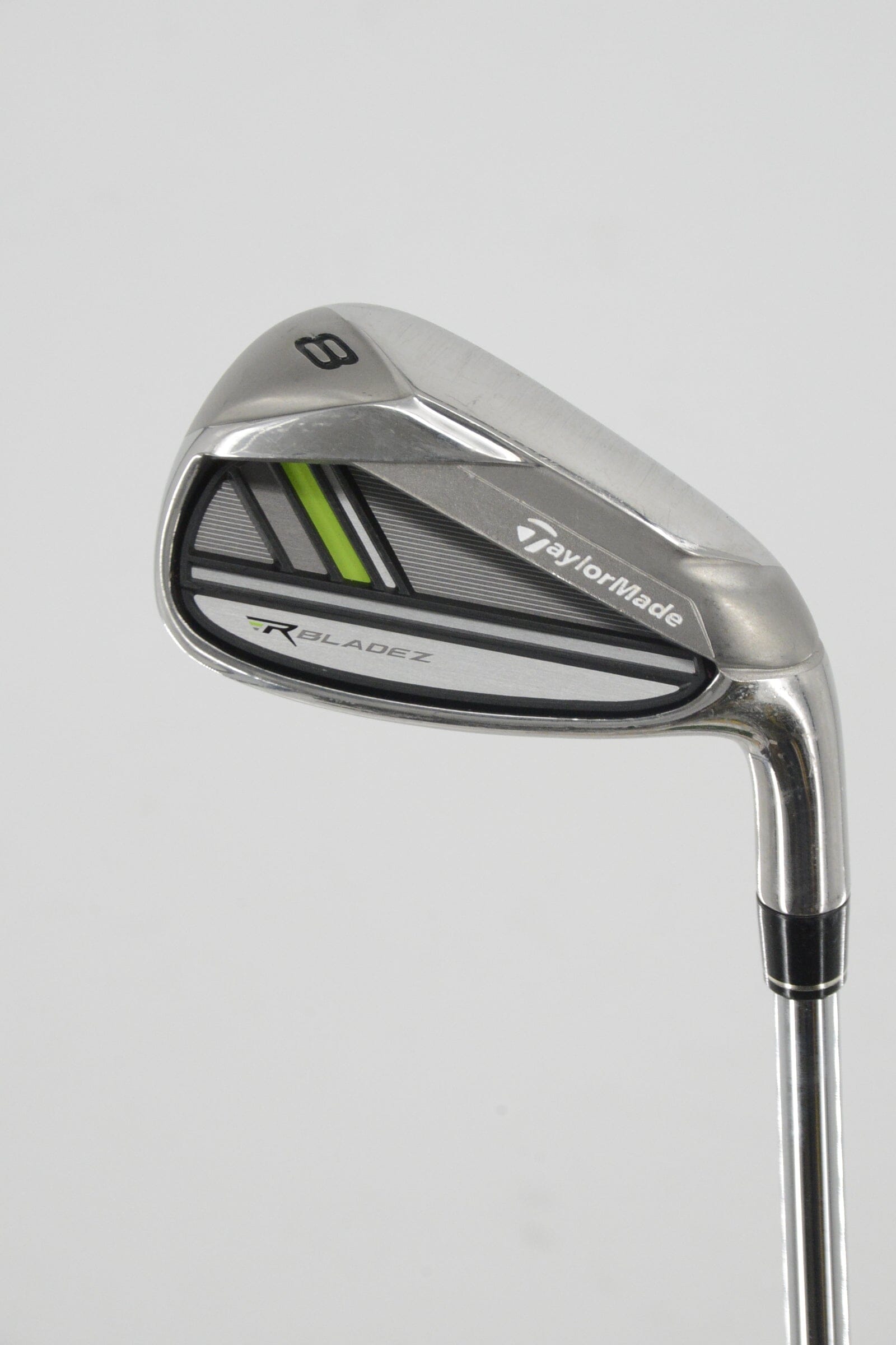 TaylorMade Rbladez 4-9 Iron Set S Flex +0.25" Golf Clubs GolfRoots 