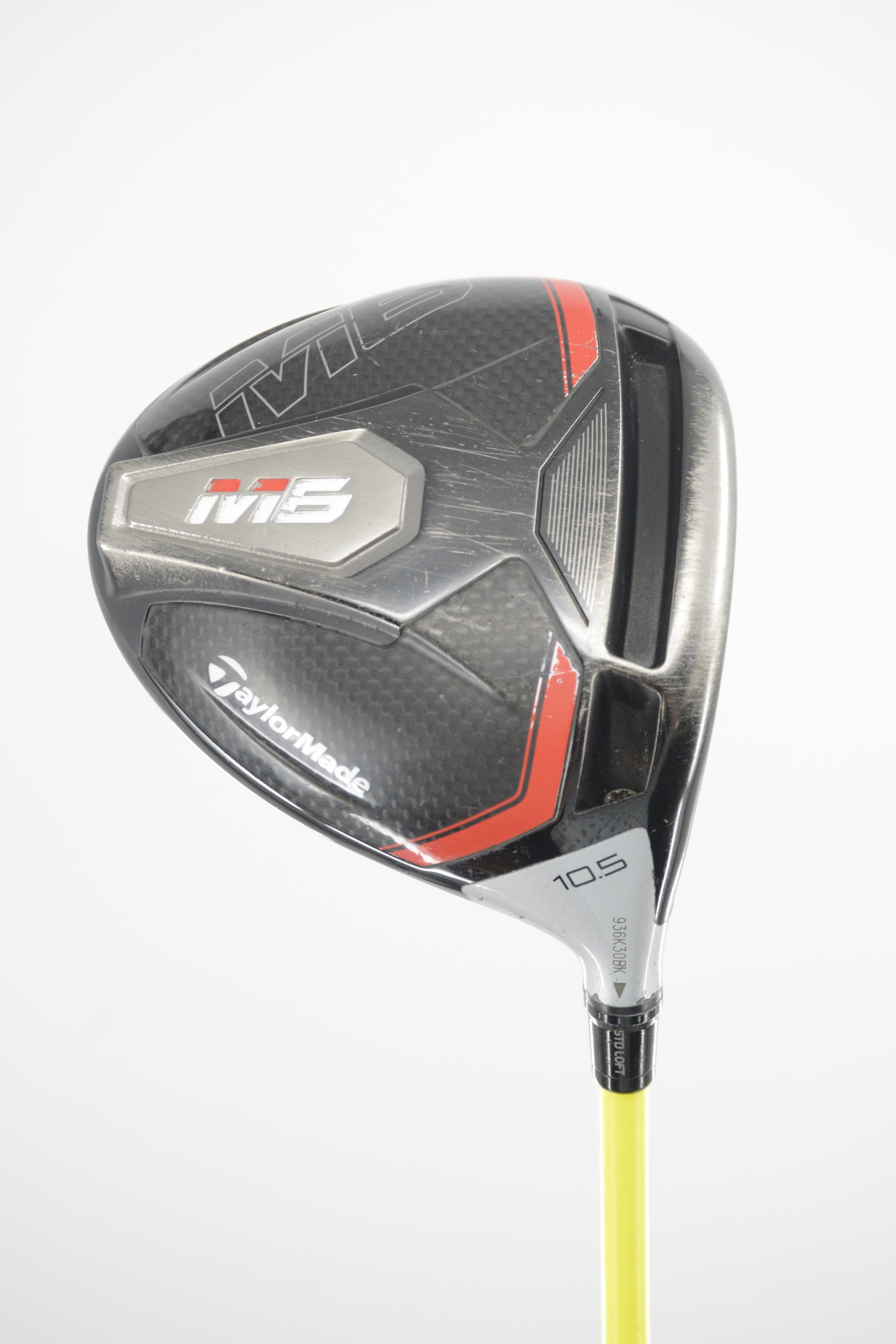 TaylorMade M6 10.5 Degree Driver S Flex 45.5" Golf Clubs GolfRoots 