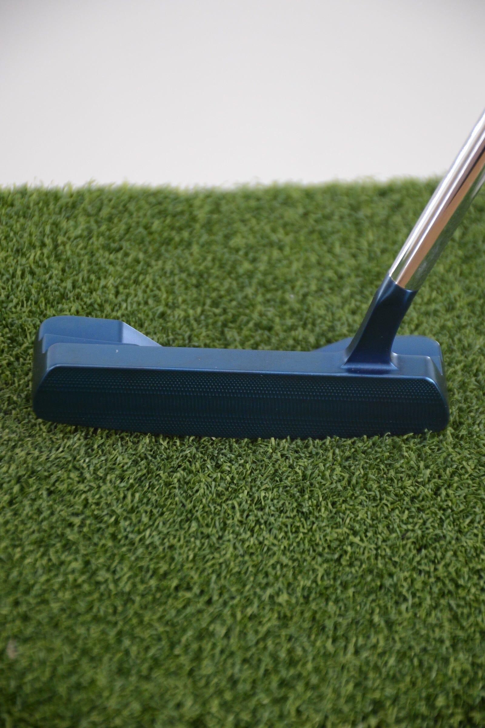 Mizuno M Craft 1 Blue Ion Putter 34.25" Golf Clubs GolfRoots 