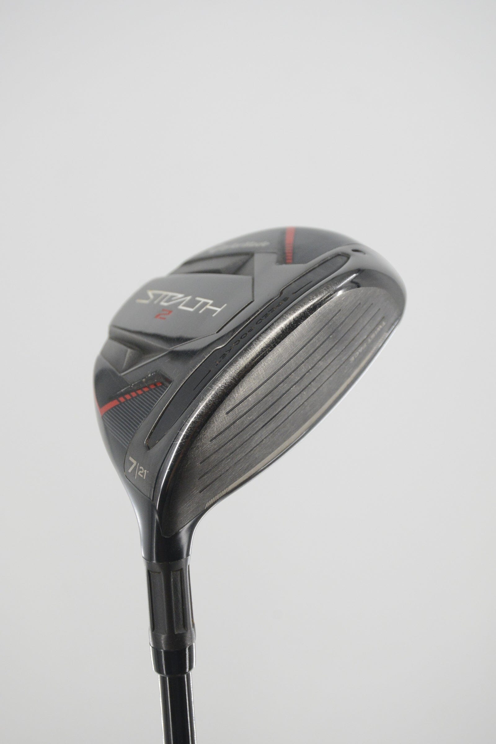 TaylorMade Stealth 2 7 Wood R Flex 41.5" Golf Clubs GolfRoots 