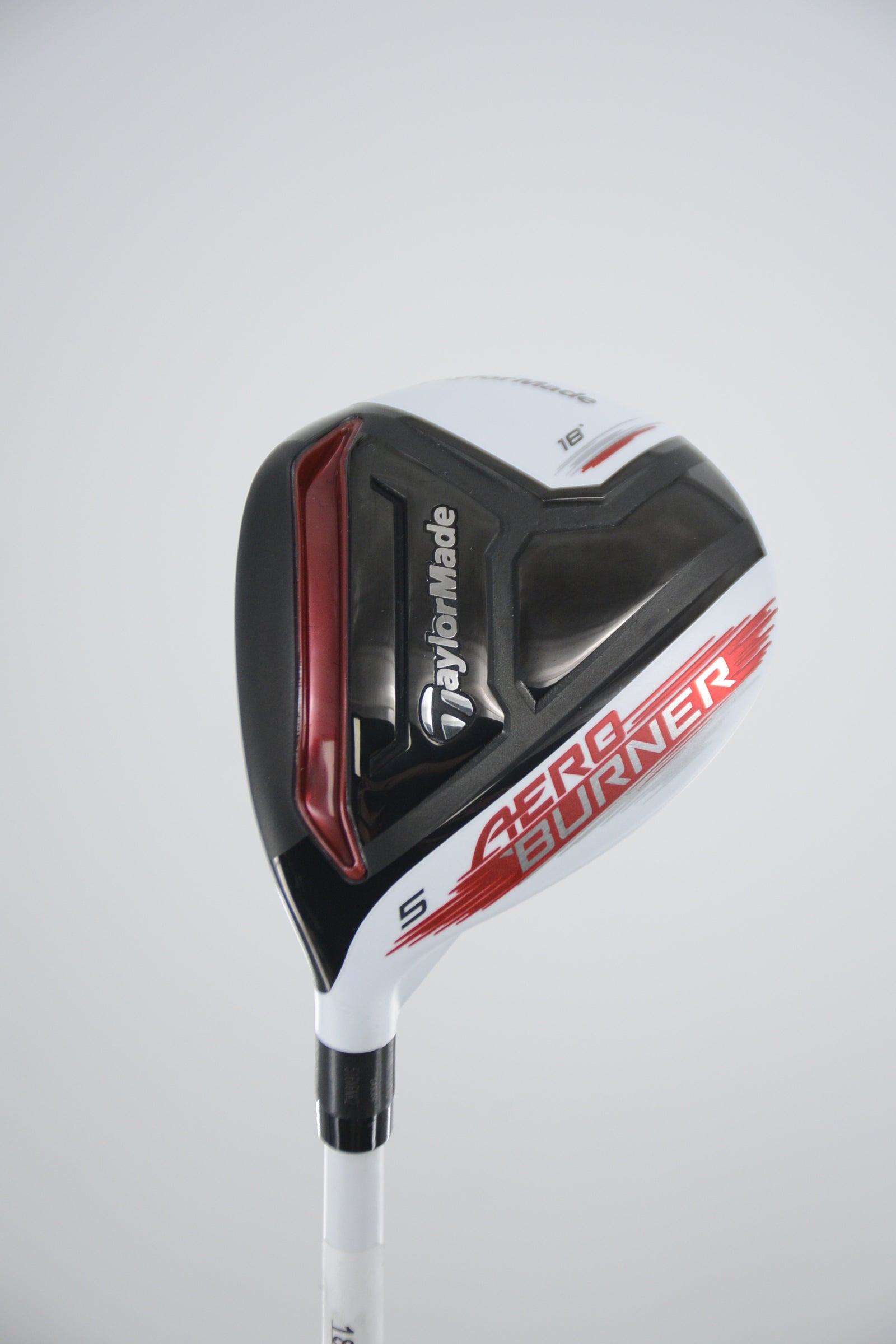 Lefty TaylorMade Aeroburner 5 Wood R Flex 42.25"