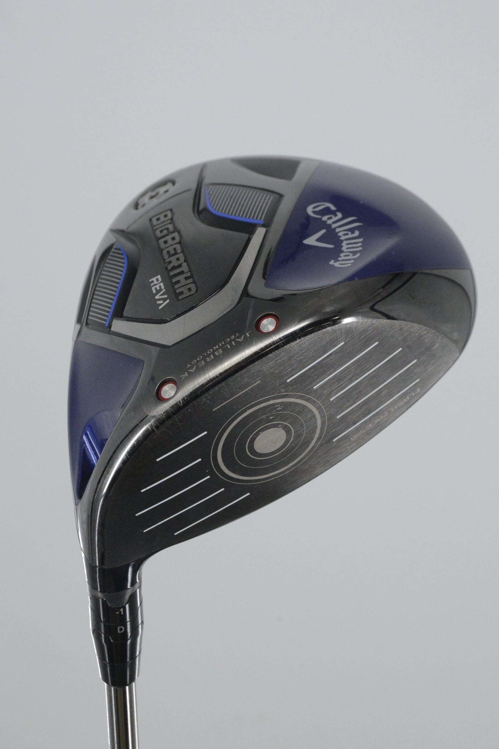 Women's Callaway Big Bertha Reva 12.5 Degree Driver W Flex 44.25"