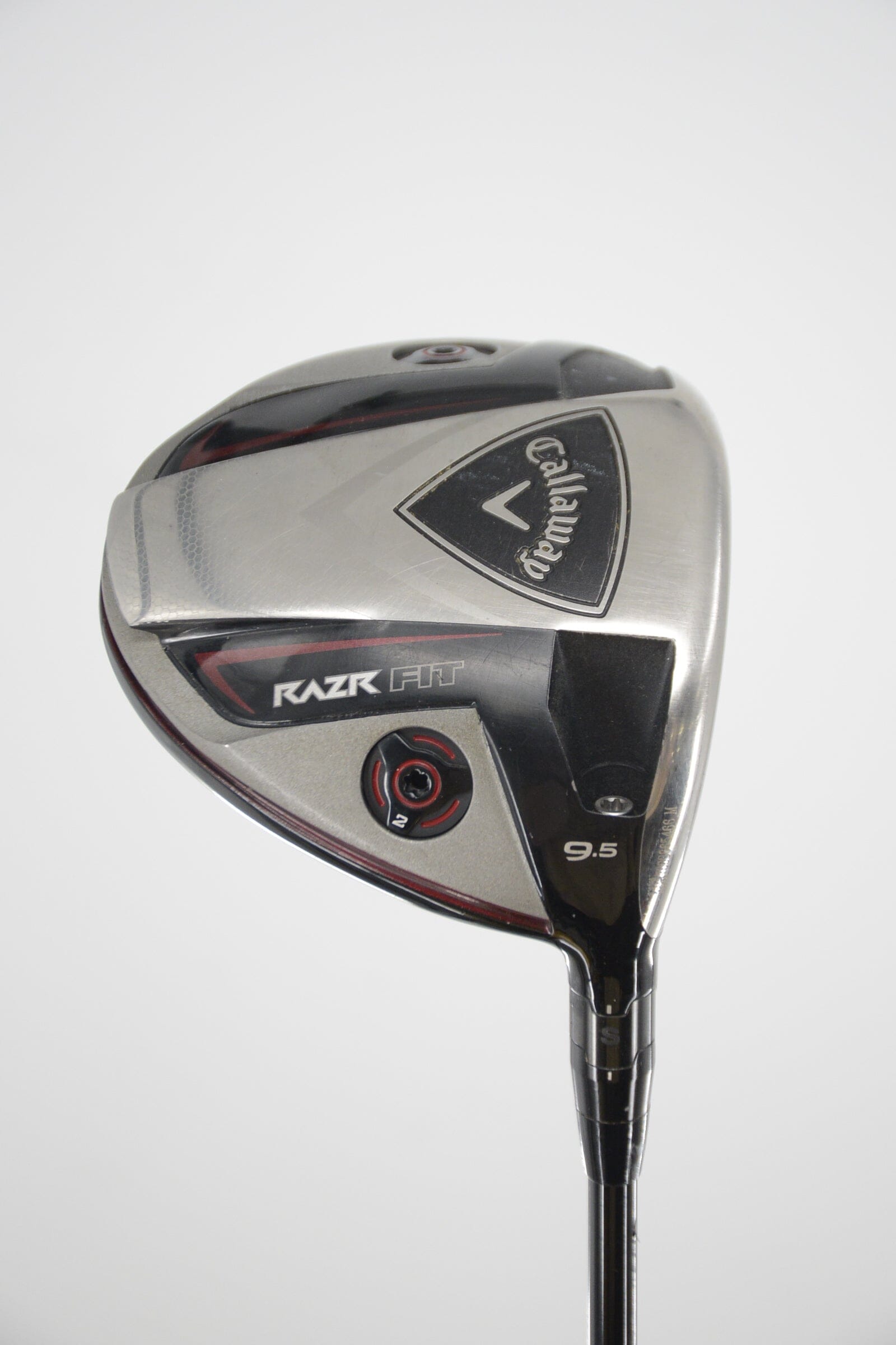 Callaway RAZR Fit 9.5 Degree Driver S Flex 44.75" Golf Clubs GolfRoots 