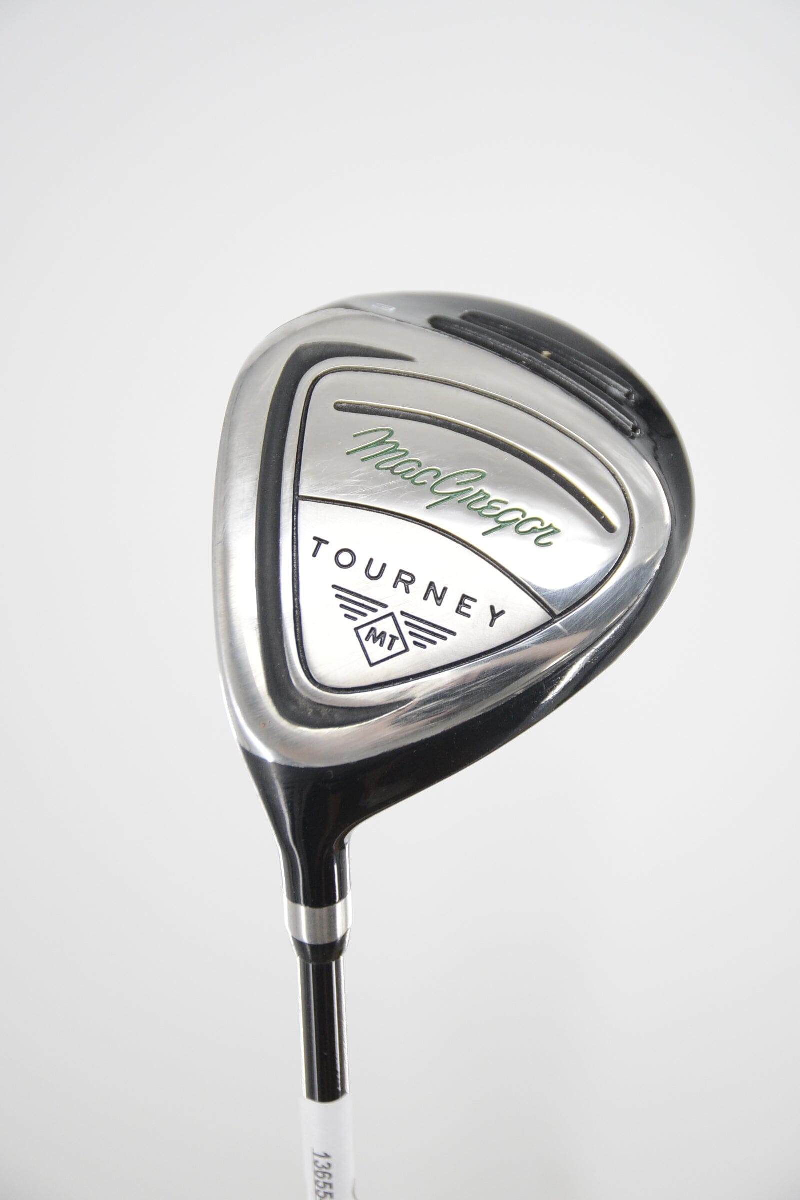 Lefty MacGregor Tourney Tour 3 Wood R Flex 41" Golf Clubs GolfRoots 