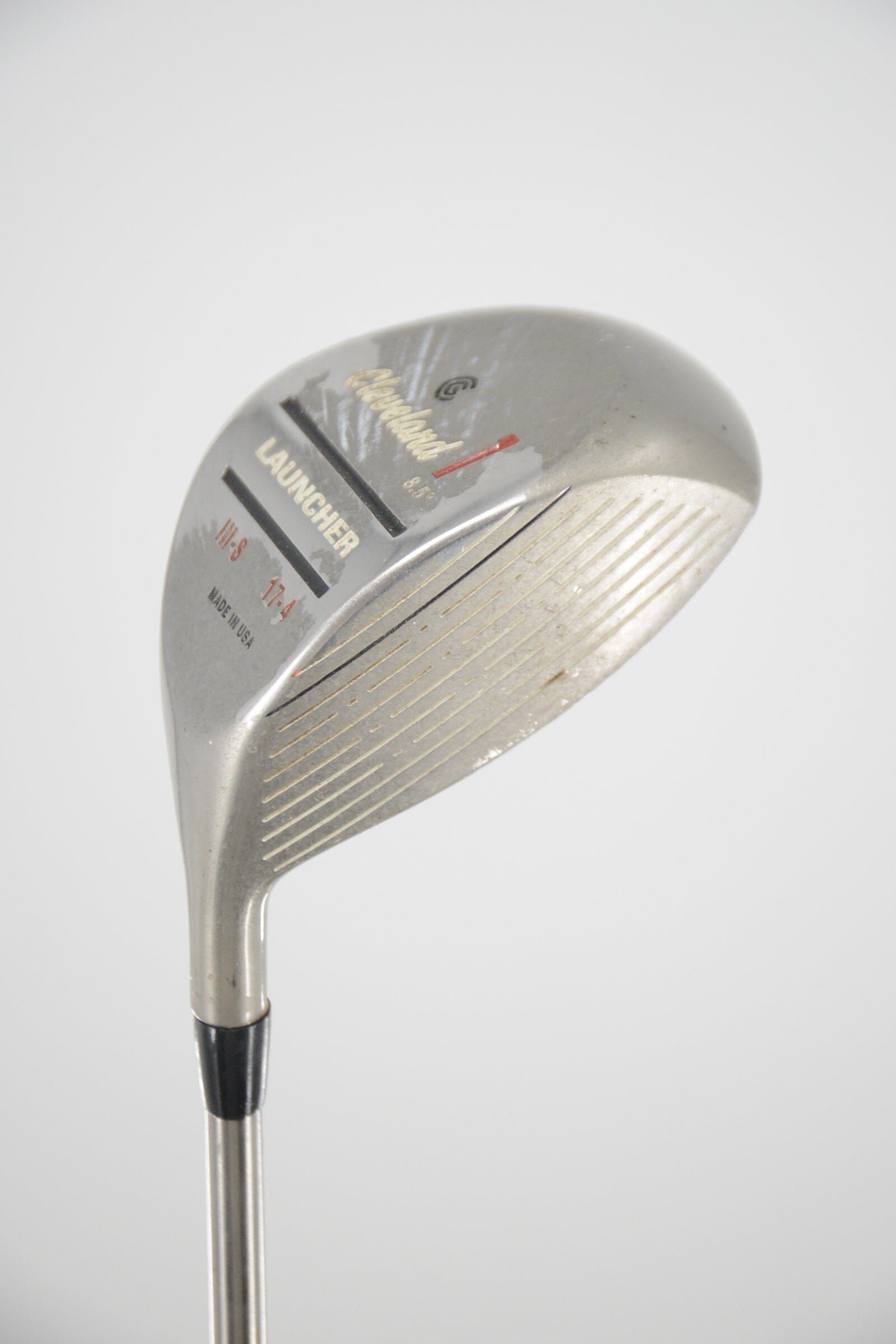 Cleveland Original Launcher 8.5 Degree Driver S Flex 44" Golf Clubs GolfRoots 