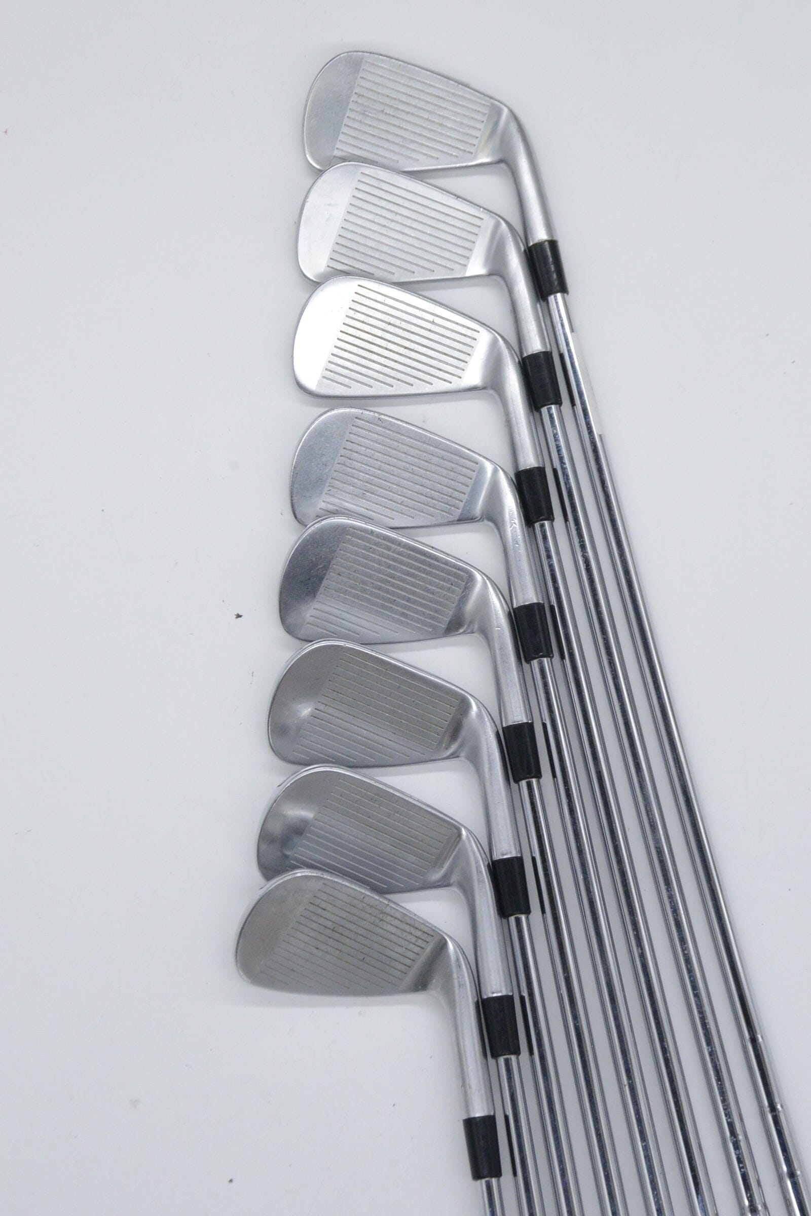 Lefty TaylorMade P790 4-AW Iron Set R Flex Std Length Golf Clubs GolfRoots 
