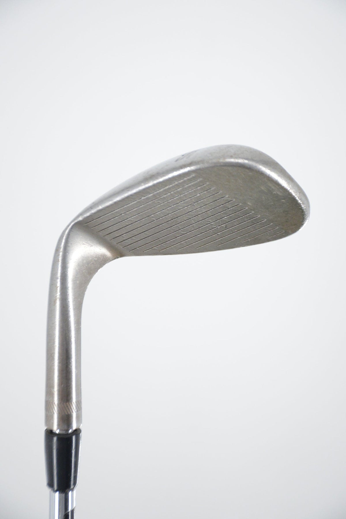 Titleist Vokey Spin Milled Black Nickel 56 Degree Wedge Wedge Flex 35" Golf Clubs GolfRoots 