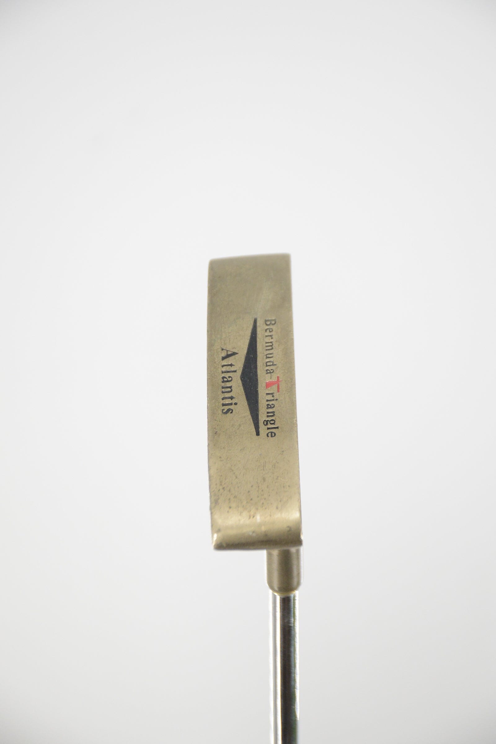 Atlantis Bermuda Triangle Putter 35.25" Golf Clubs GolfRoots 
