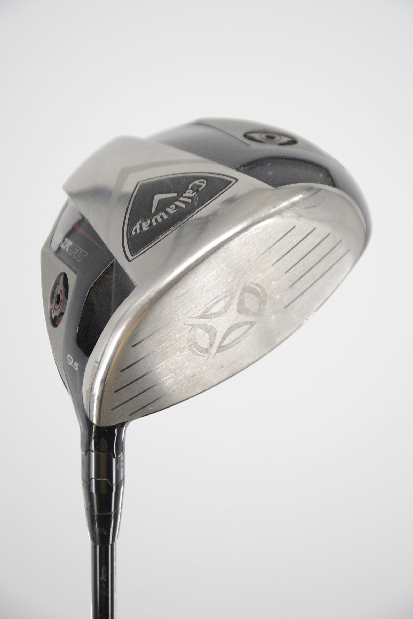 Callaway RAZR Fit 9.5 Degree Driver S Flex 44.75" Golf Clubs GolfRoots 