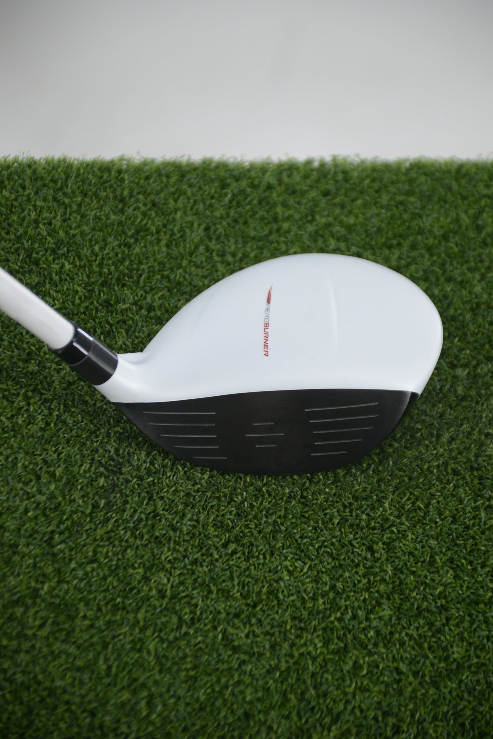 Lefty TaylorMade Aeroburner 5 Wood R Flex 42.25"
