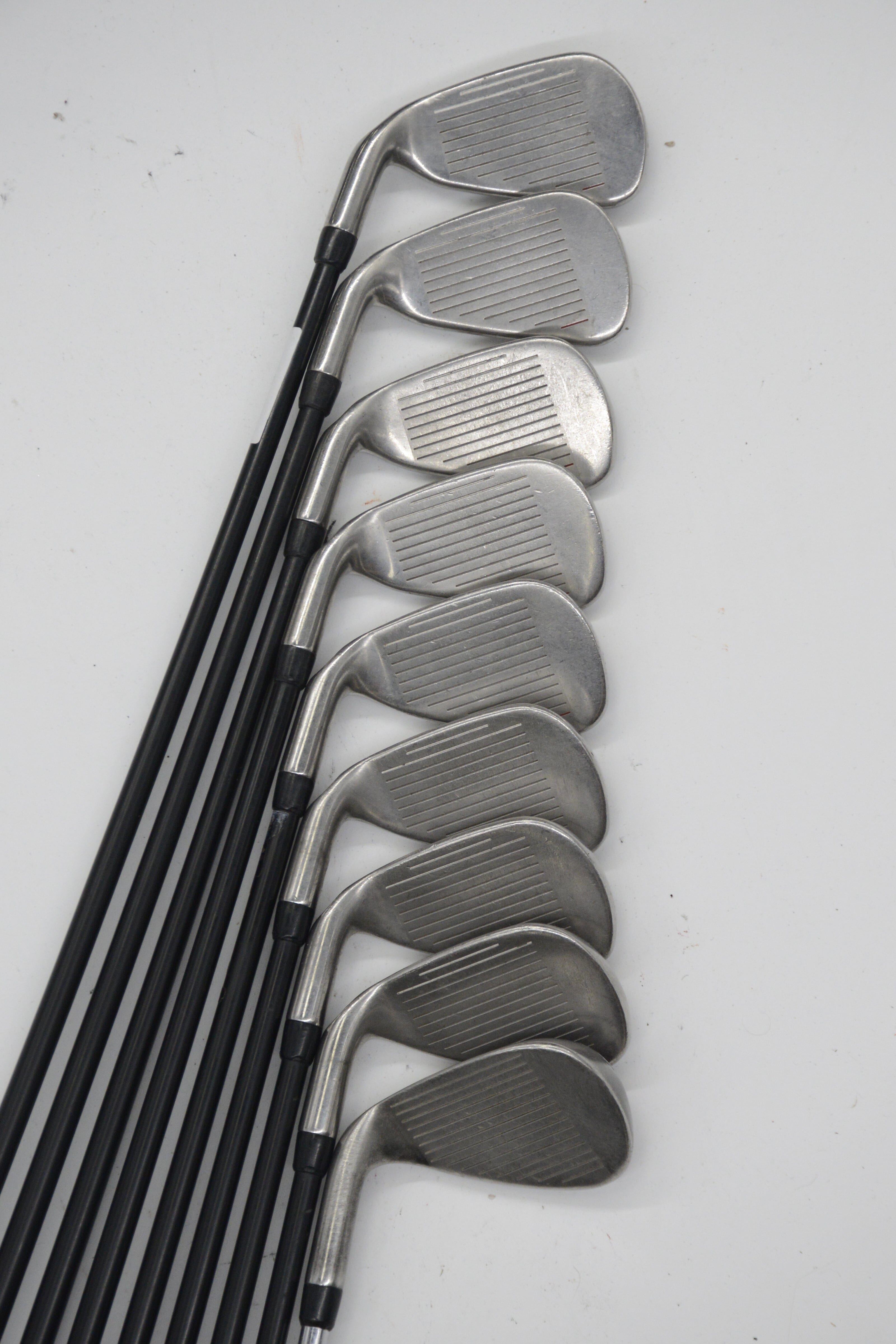 Callaway RAZR X 4-SW Iron Set S Flex -0.5" Golf Clubs GolfRoots 