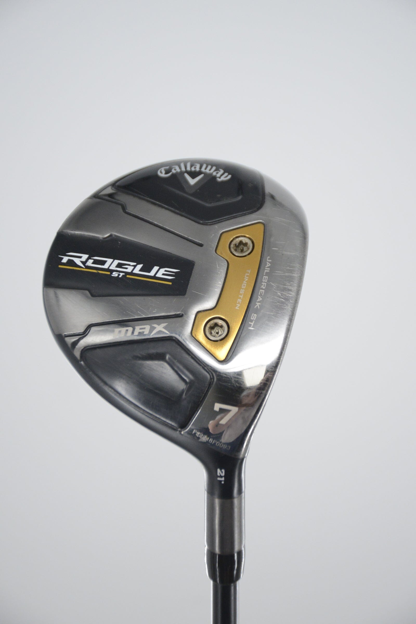 Callaway Rogue St Max 7 Wood R Flex 41.75" Golf Clubs GolfRoots 