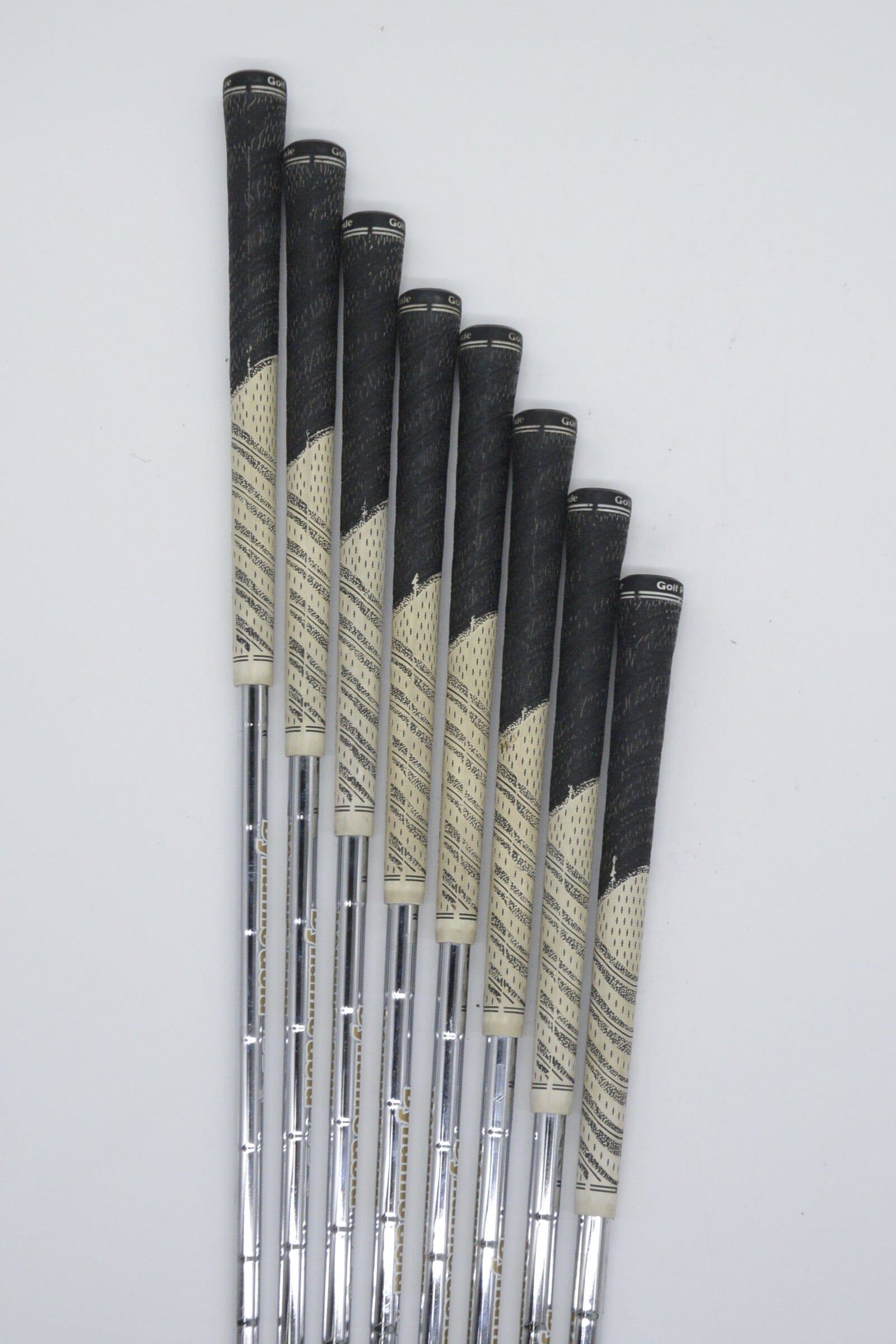 Lefty TaylorMade P790 4-AW Iron Set R Flex Std Length Golf Clubs GolfRoots 