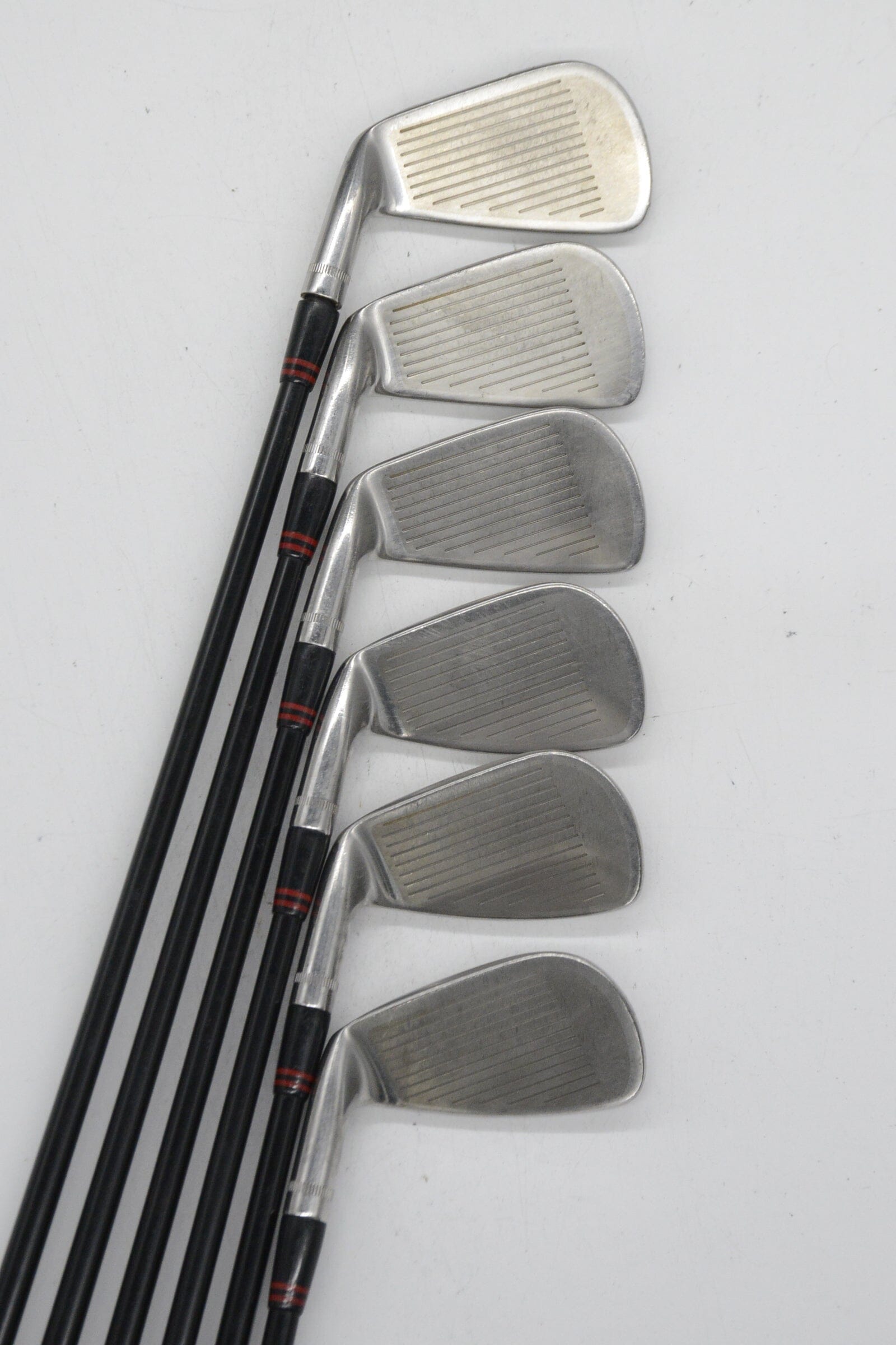 Ben Hogan Edge CFT 5-PW Iron Set S Flex -0.25" Golf Clubs GolfRoots 