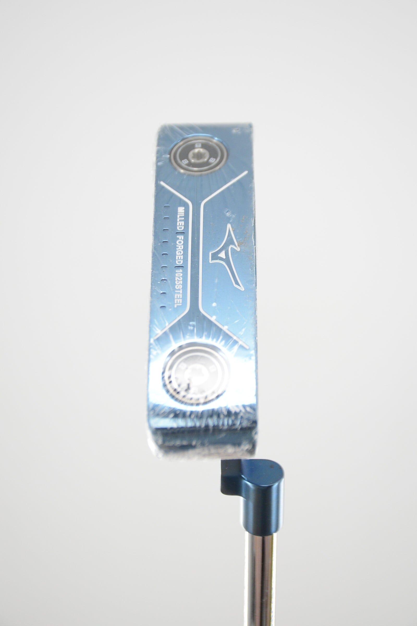 NEW Mizuno M Craft 2 Blue Ion Putter 34.5" Golf Clubs GolfRoots 