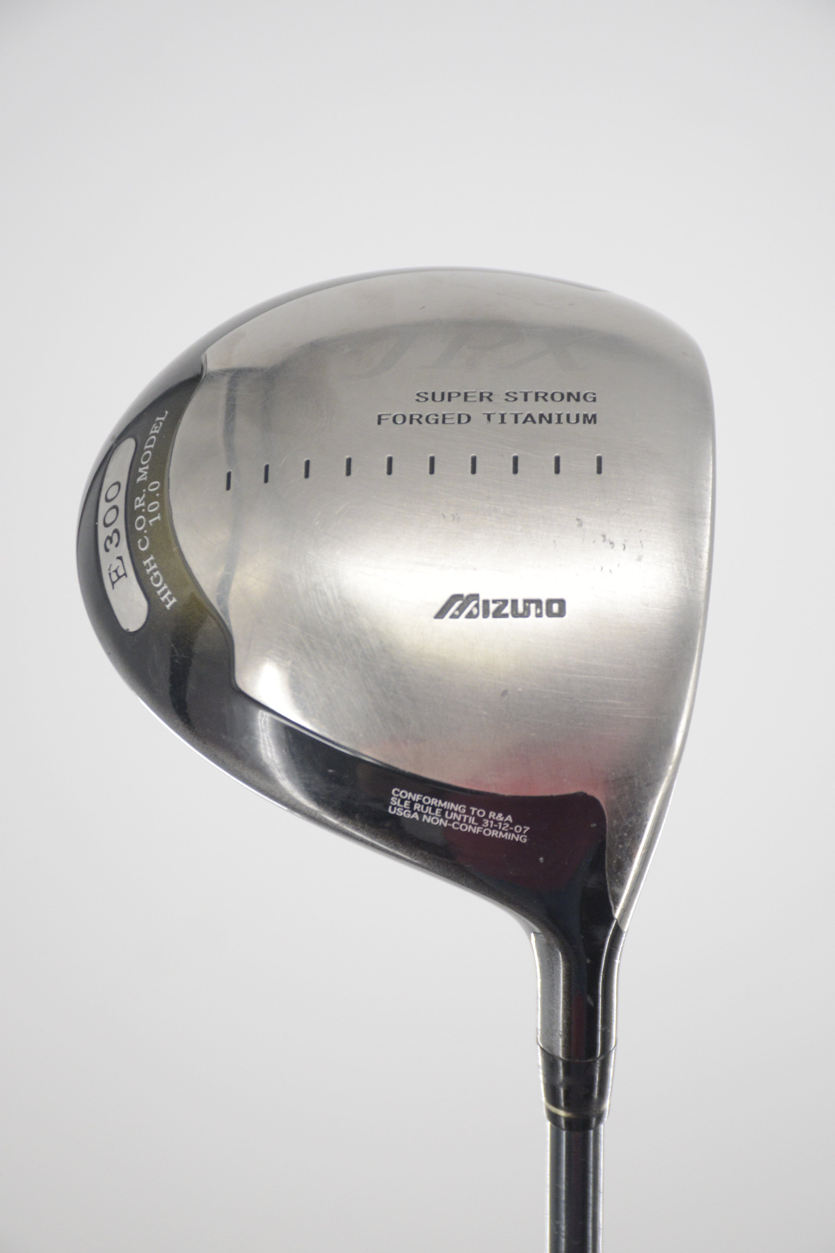 Mizuno JPX E300 Driver SR Flex 45.25" Golf Clubs GolfRoots 