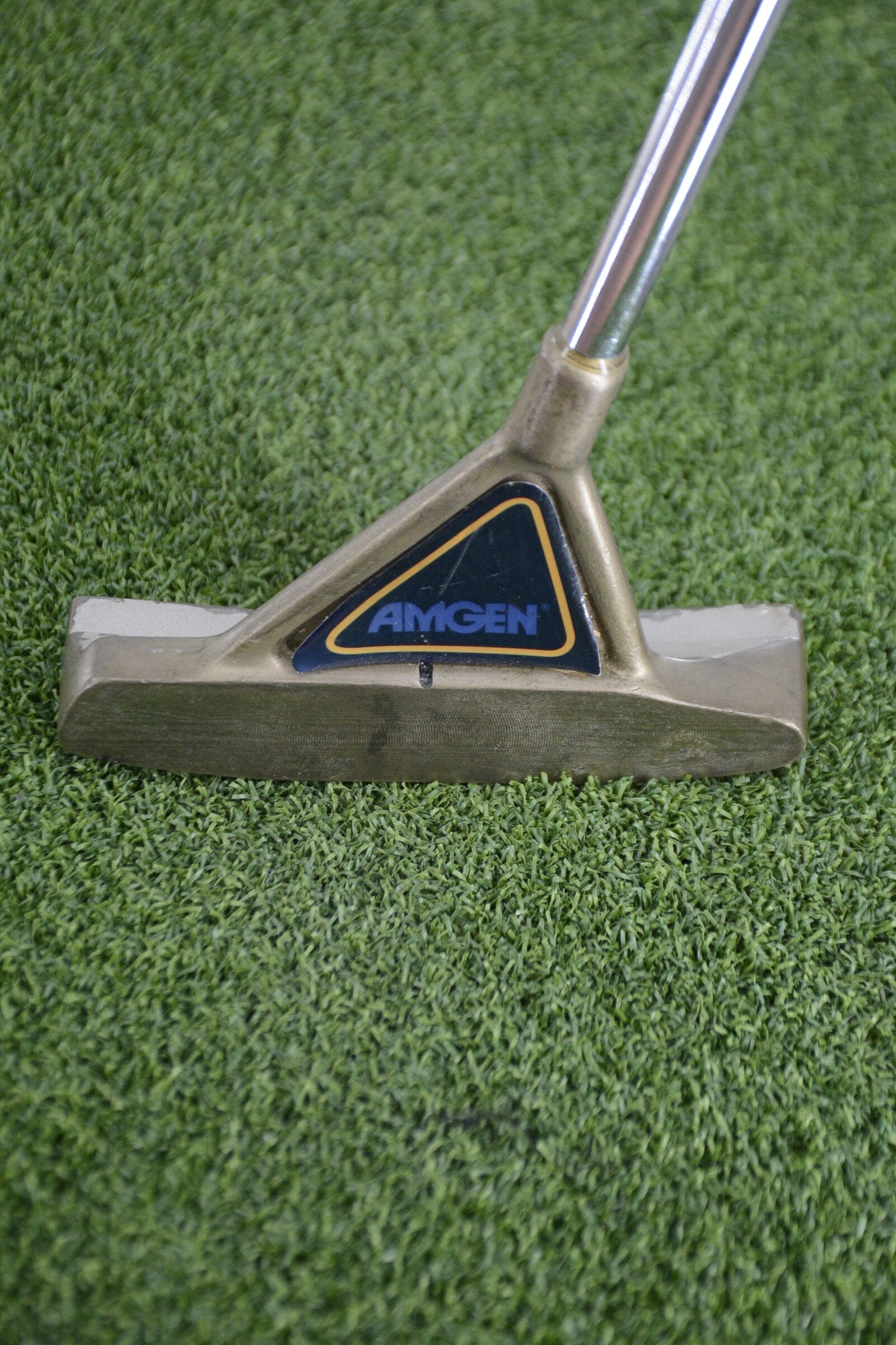 Atlantis Bermuda Triangle Putter 35.25" Golf Clubs GolfRoots 