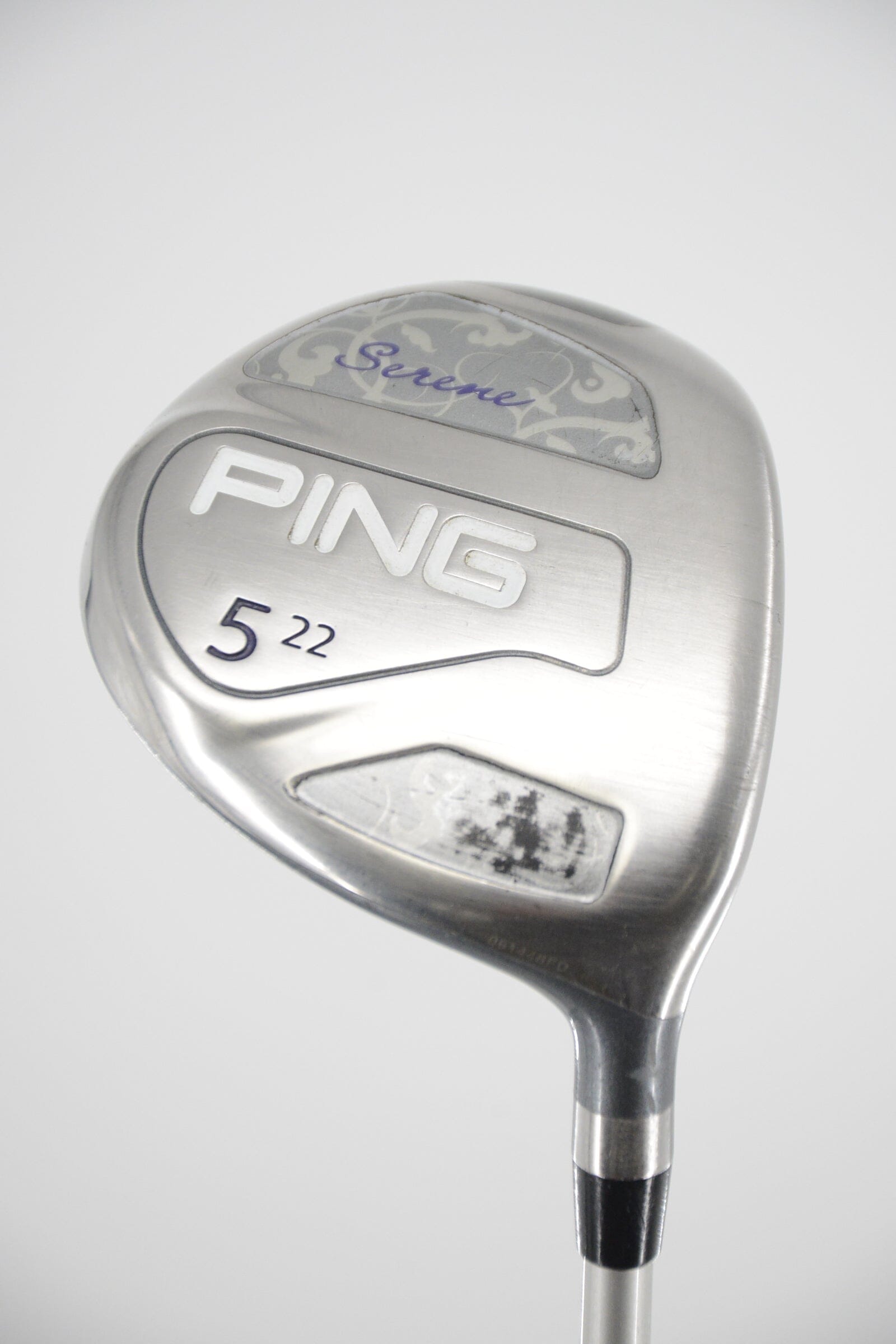 Women's Ping Serene 5 Wood W Flex 41.5" Golf Clubs GolfRoots 