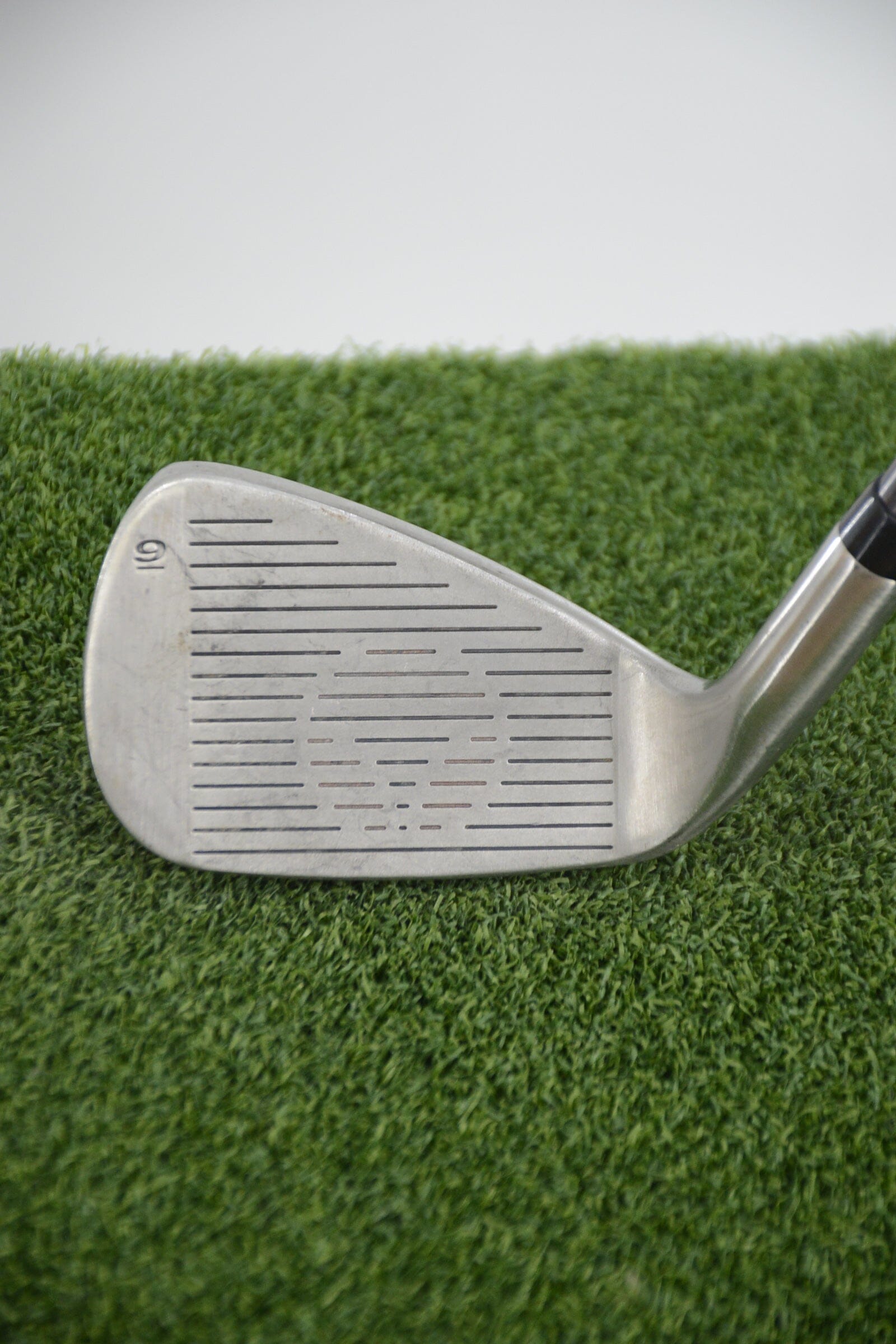 TaylorMade Burner Oversize 9 Iron S Flex 36.25