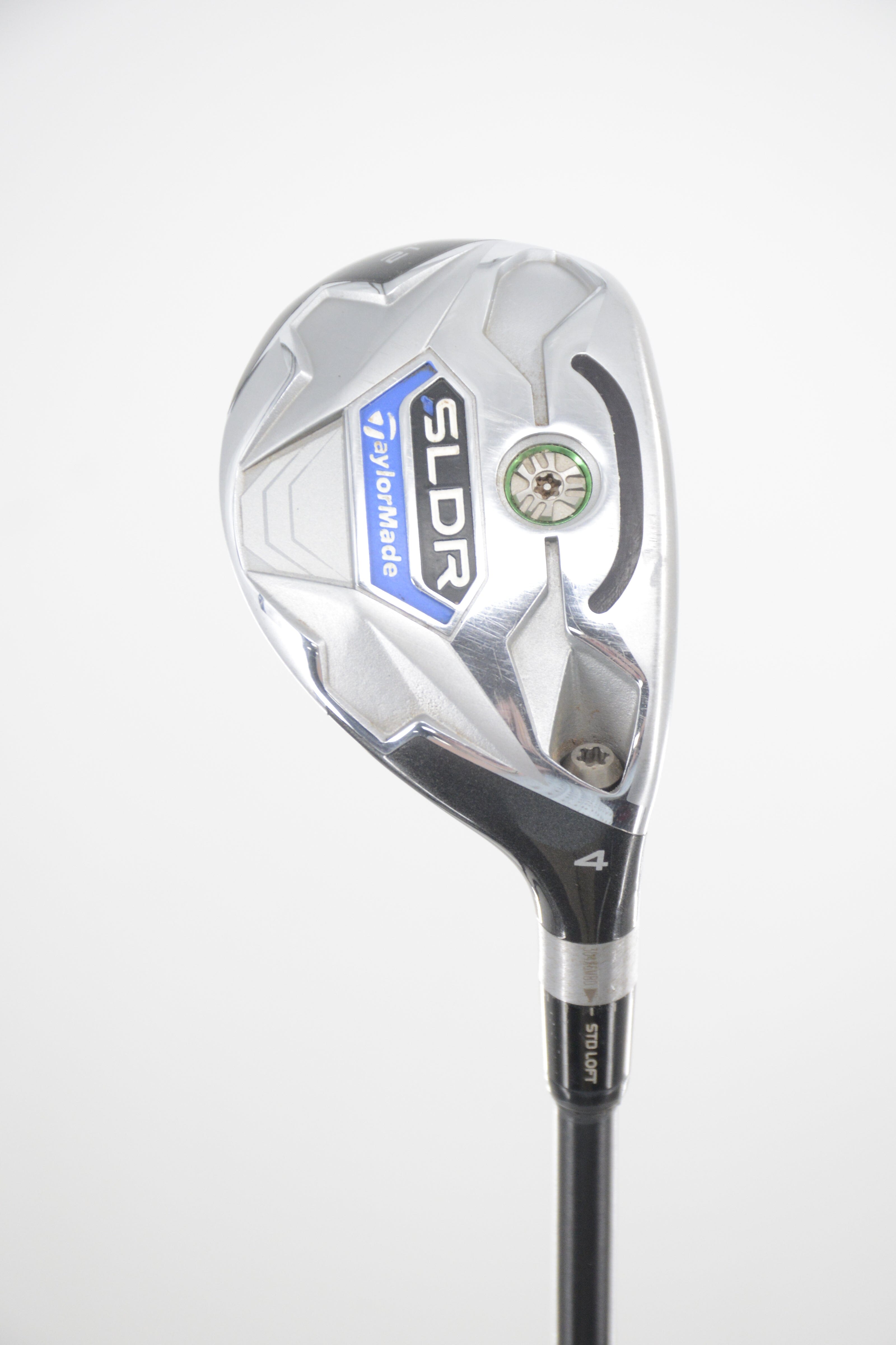 TaylorMade SLDR 4 Hybrid X Flex 40.25" Golf Clubs GolfRoots 