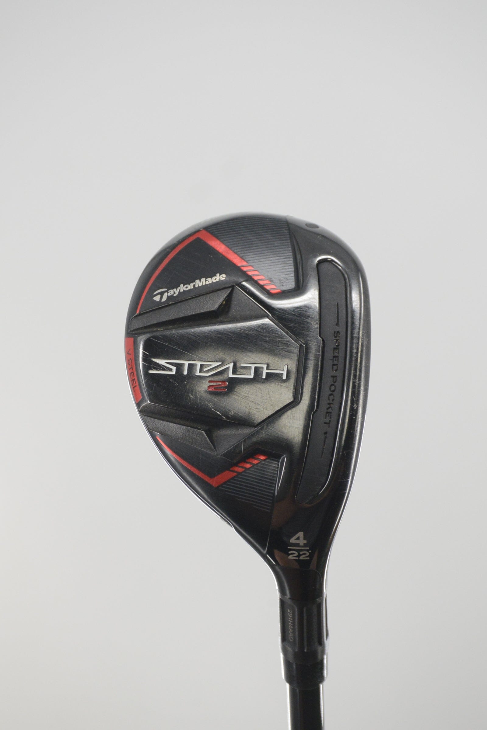 TaylorMade Stealth 2 Rescue 4 Hybrid R Flex 40" Golf Clubs GolfRoots 