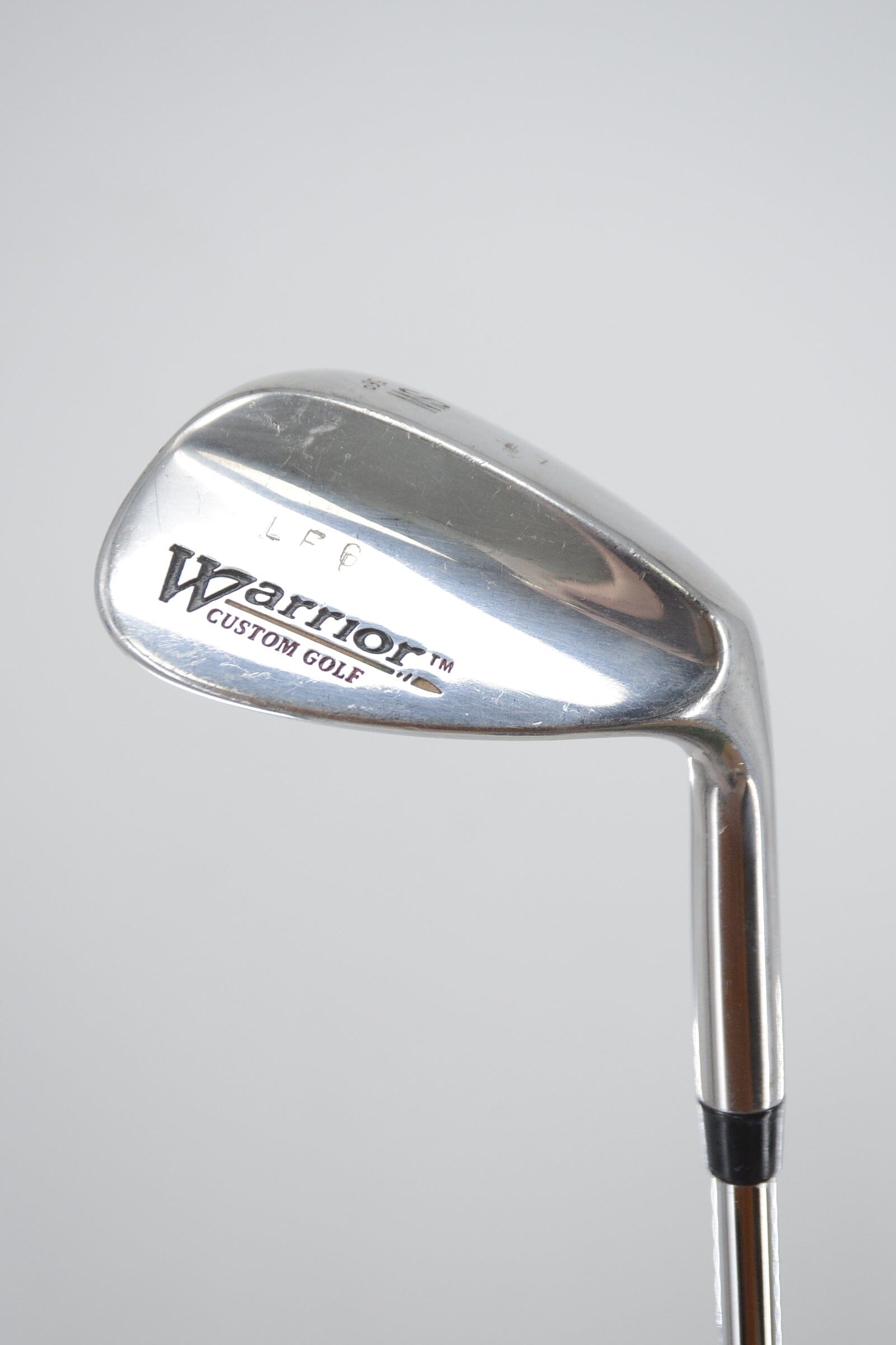 Warrior SW R Flex 35.75" Golf Clubs GolfRoots 