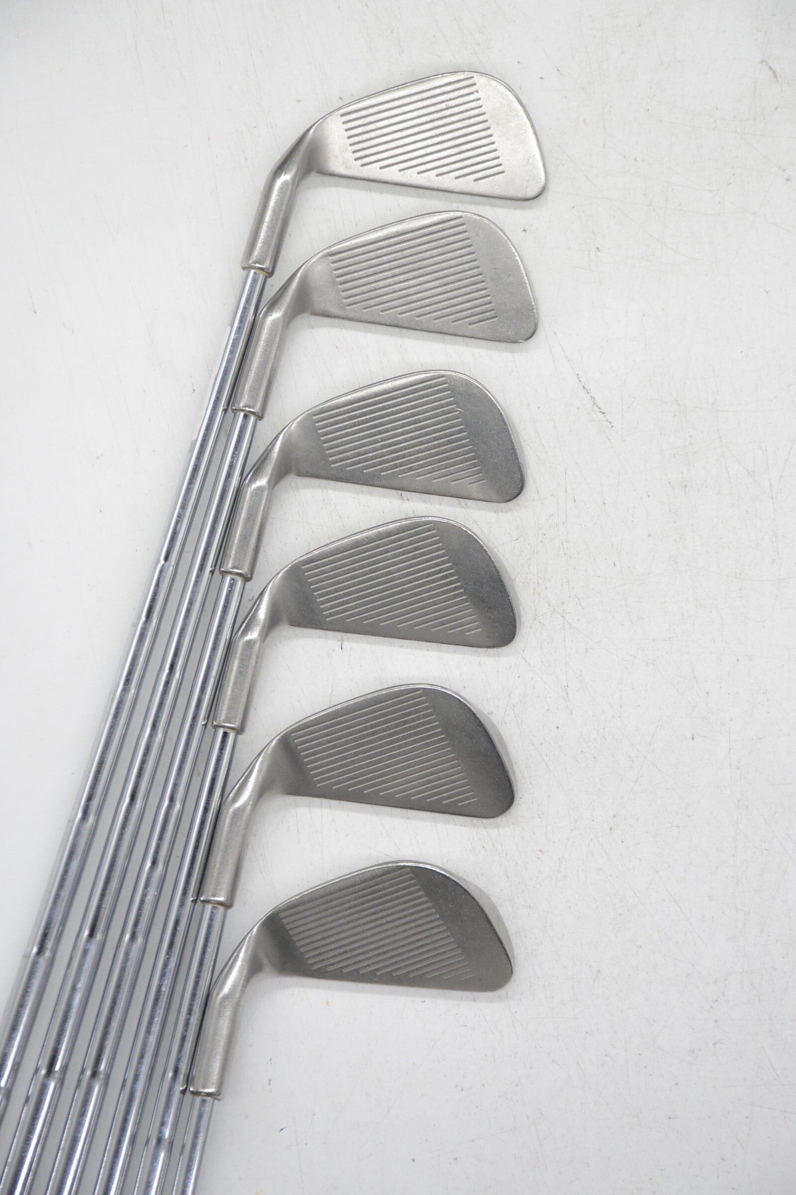 Ping Karsten I 5-PW Iron Set S Flex -0.5" Golf Clubs GolfRoots 