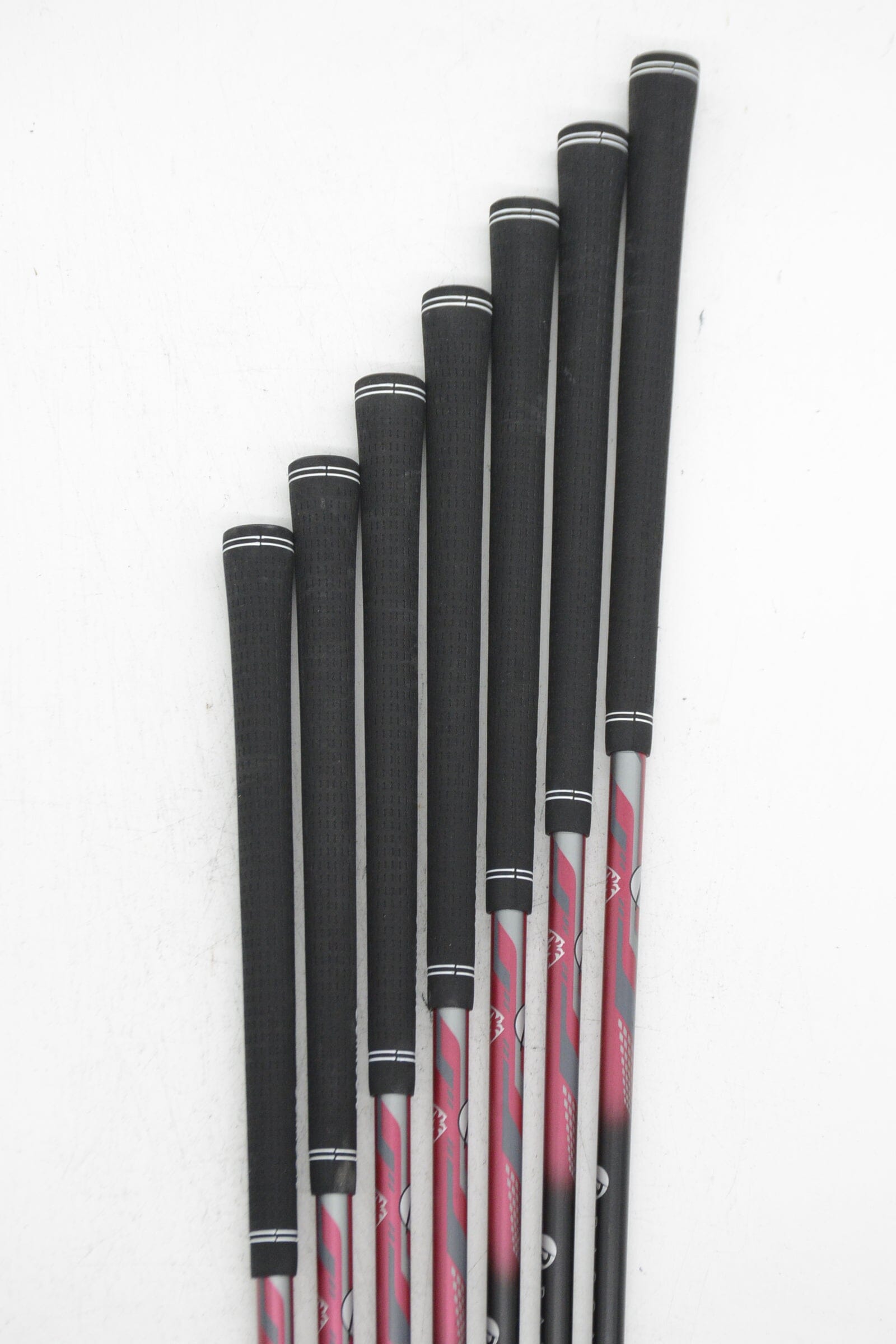 Women's Cleveland CG Black 4-PW Iron Set W Flex -2" Golf Clubs GolfRoots 