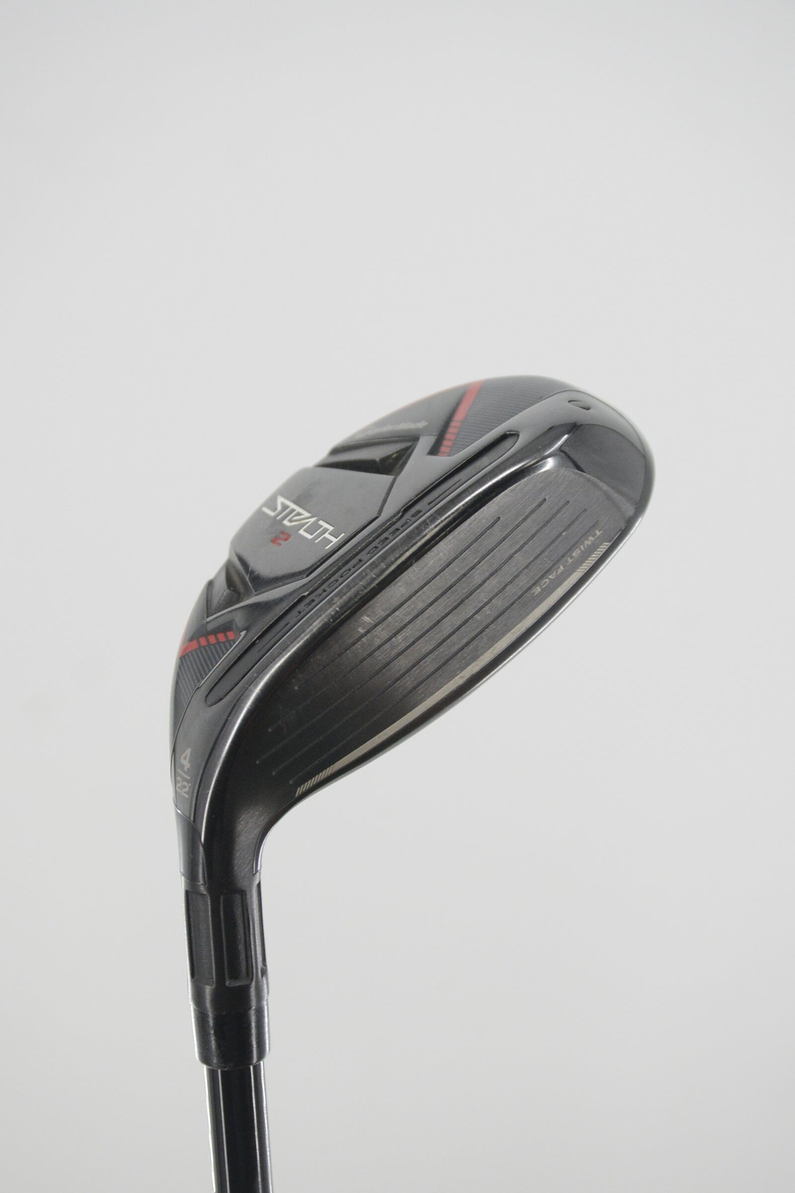 TaylorMade Stealth 2 Rescue 4 Hybrid R Flex 40" Golf Clubs GolfRoots 
