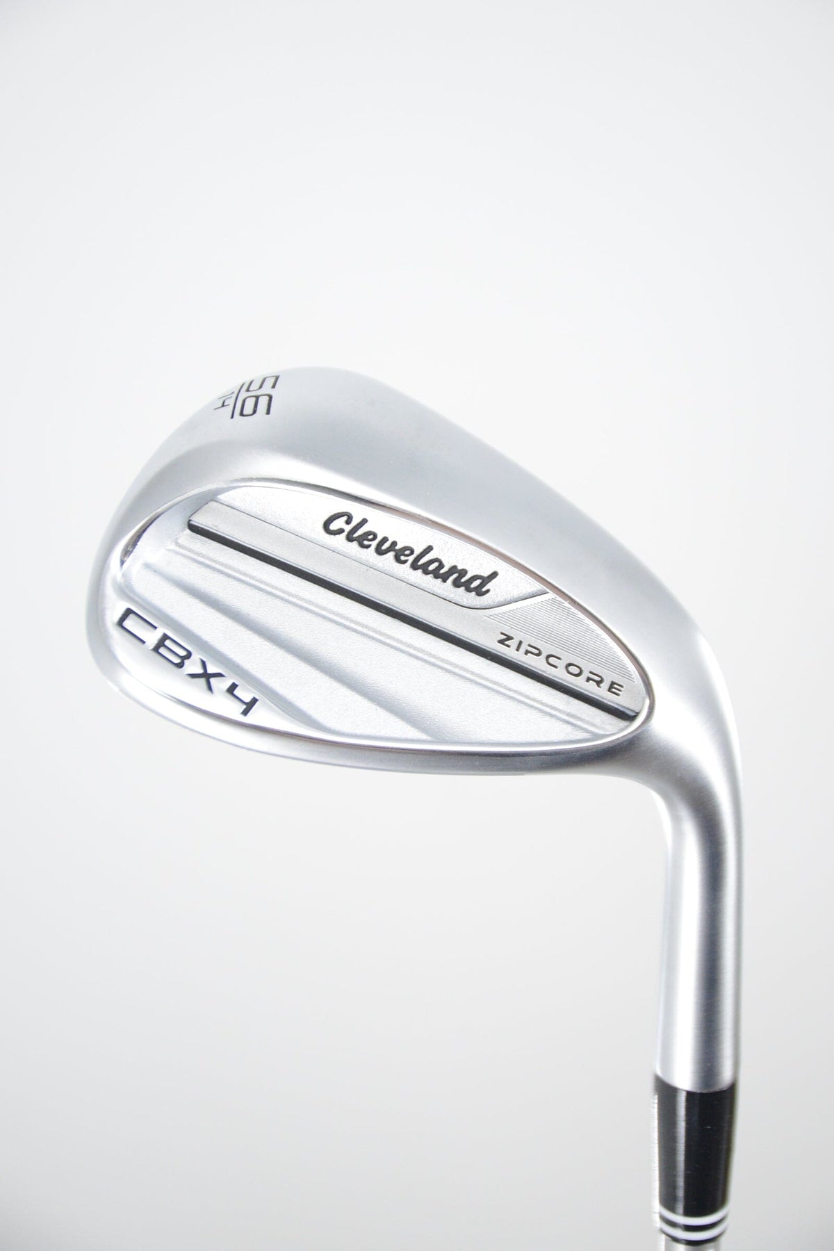 Women's Cleveland CBX 4 Zipcore 56 Degree Wedge W Flex 34.25" Golf Wedges Cleveland 