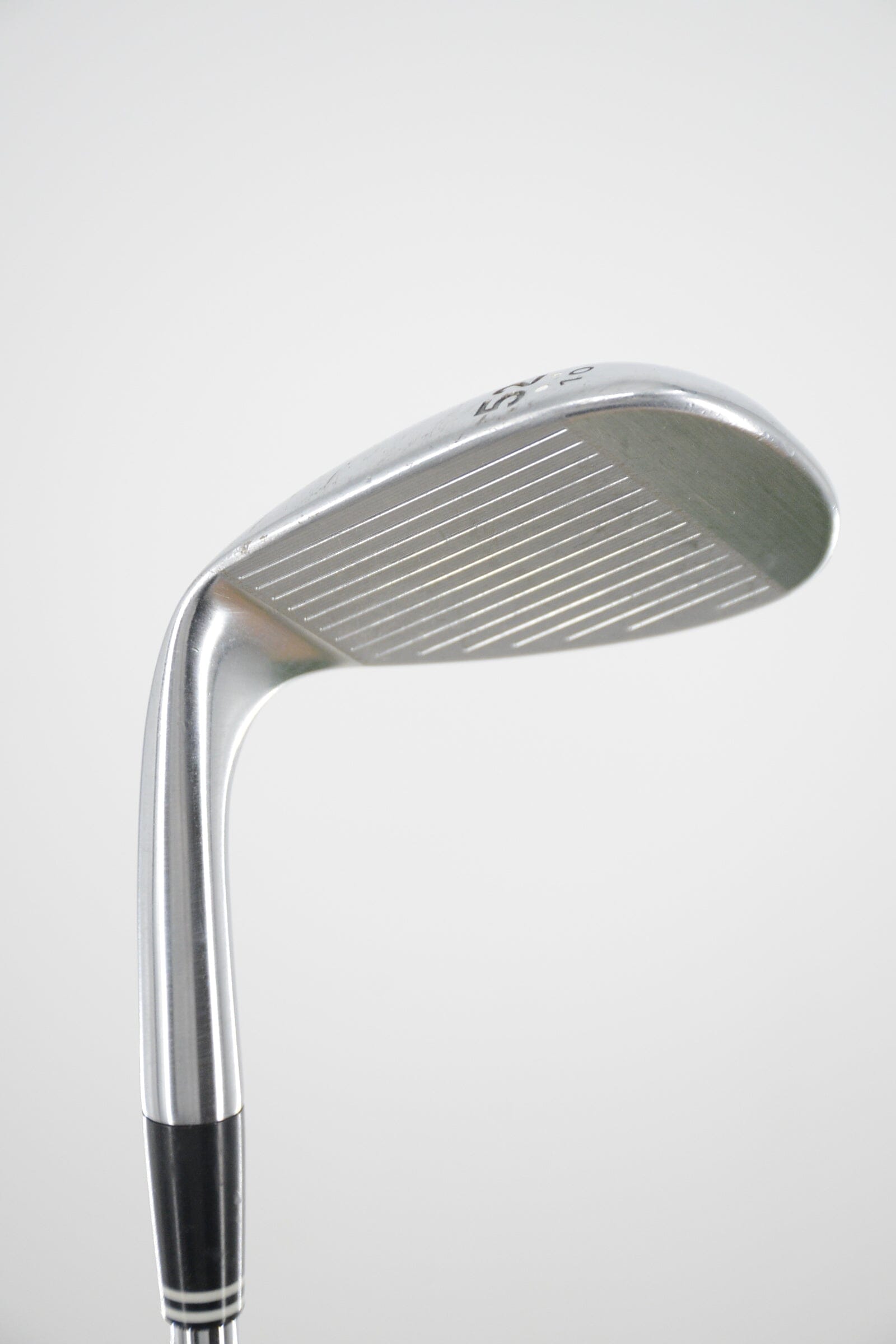 Cleveland CG15 Chrome 52 Degree Wedge Wedge Flex 35.25" Golf Clubs GolfRoots 