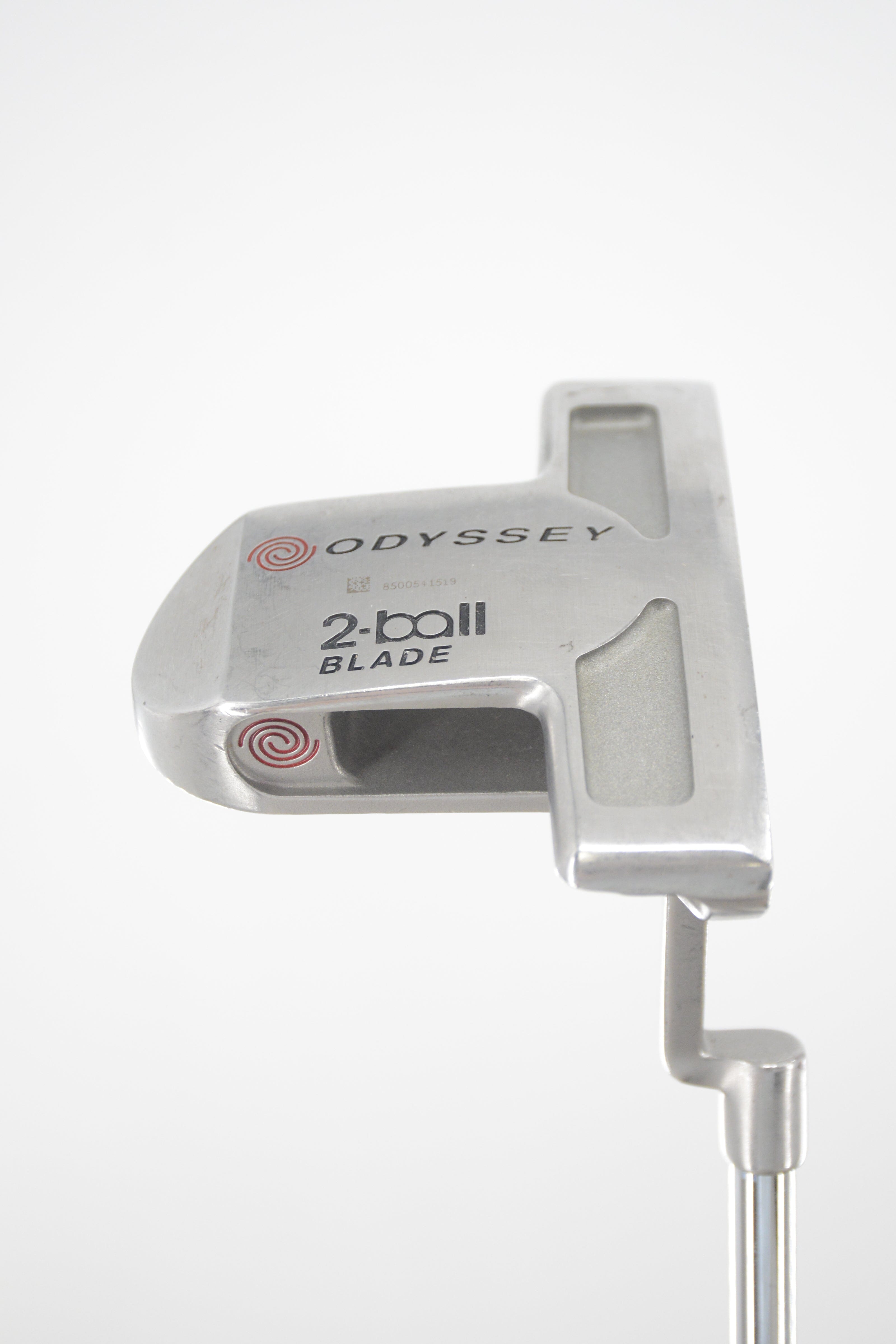 Odyssey White Hot 2-Ball Blade Putter 34" Golf Clubs GolfRoots 