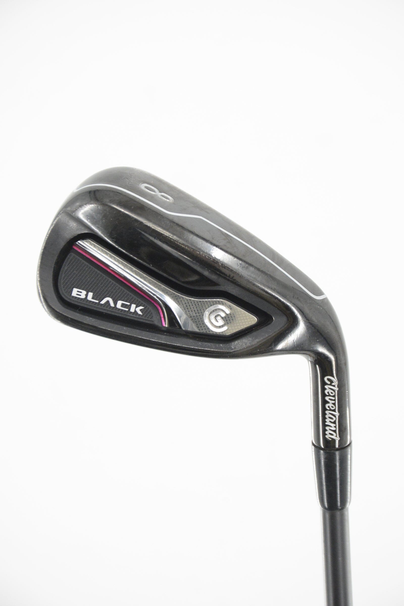 Women's Cleveland CG Black 4-PW Iron Set W Flex -2" Golf Clubs GolfRoots 